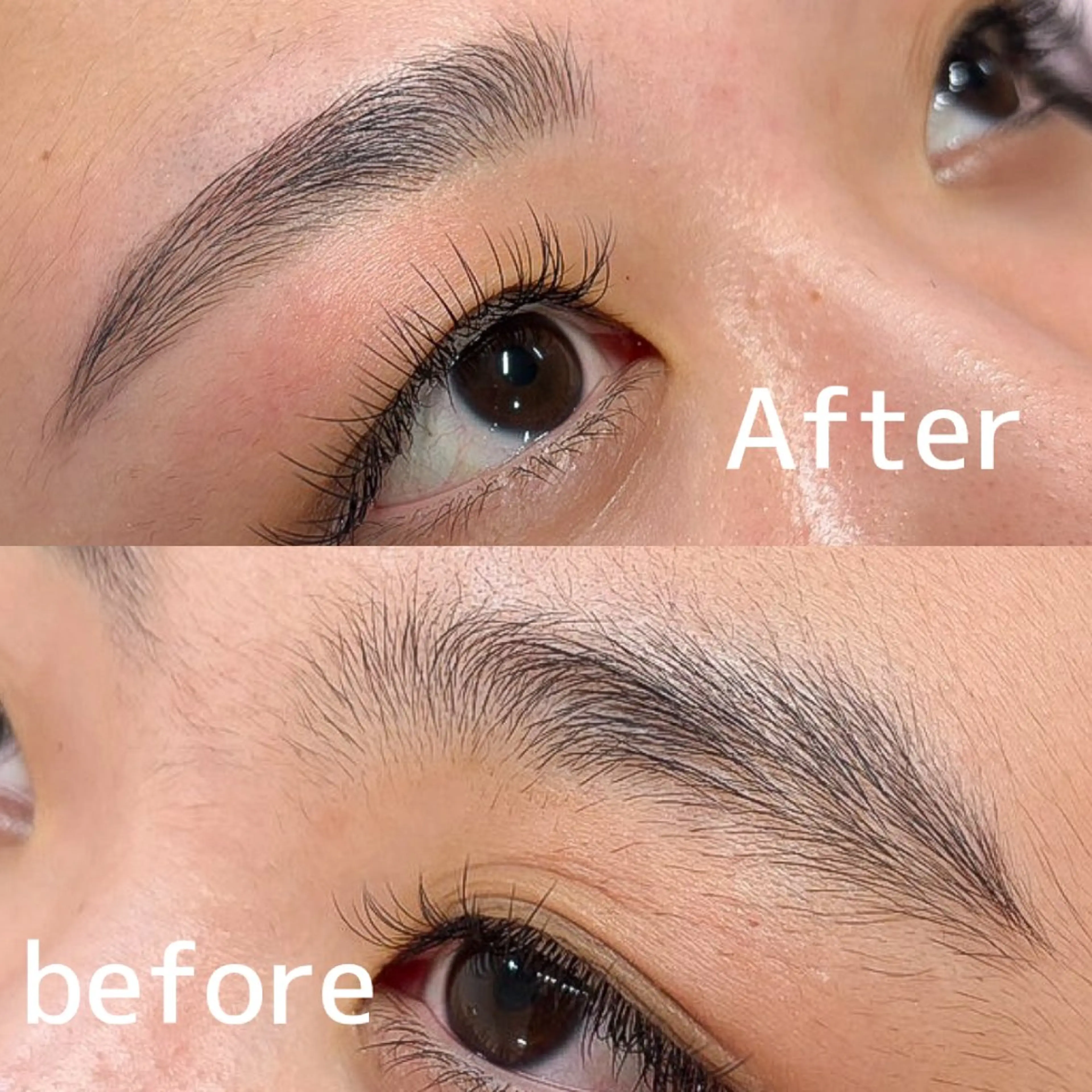 アイブロウ ワックス脱毛 その他(アイブロウ) 眉毛&まつげ ☆Dianaの眉毛・アイブロウイメージ