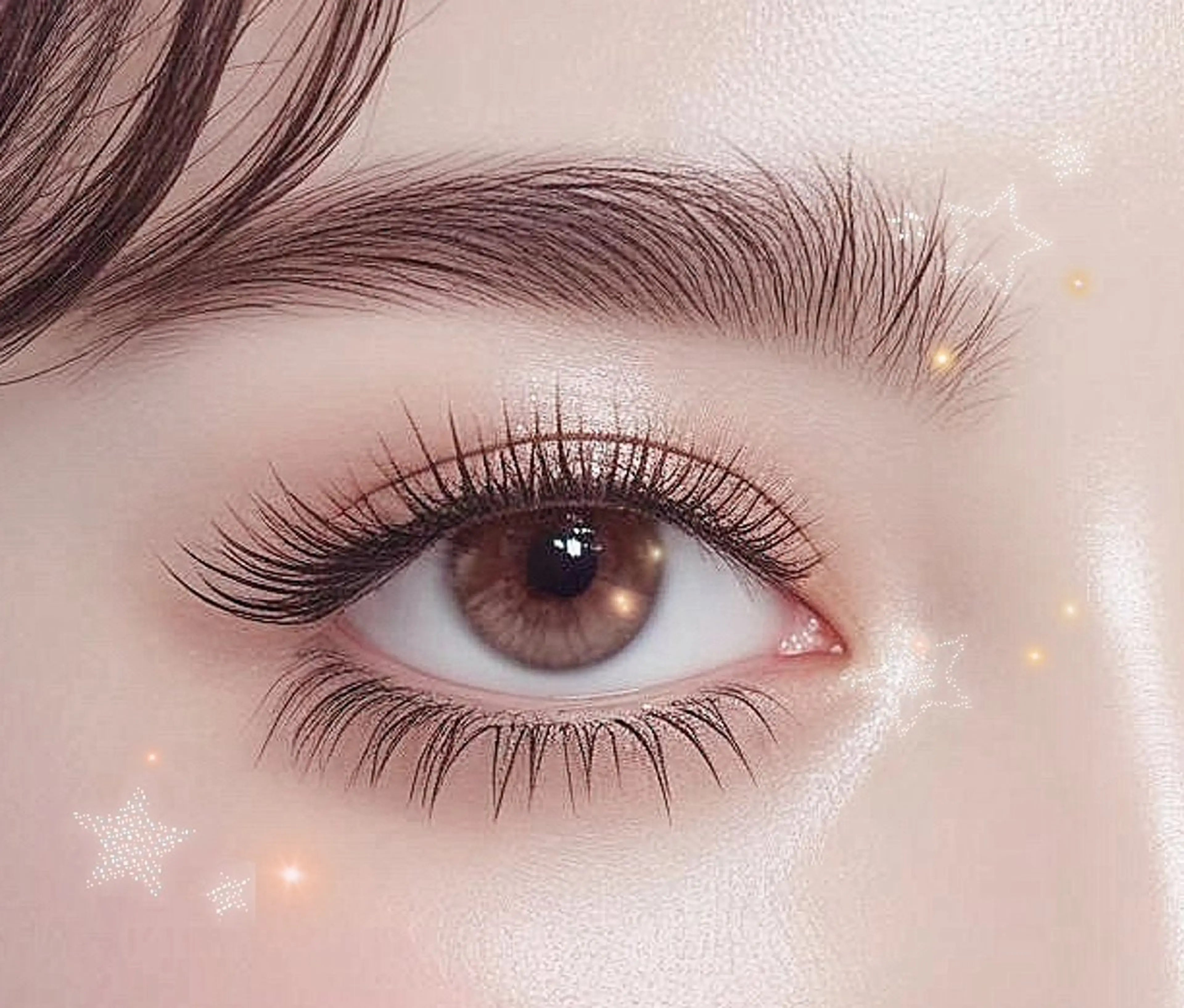 【自然にぱっちり】モチ重視のバインドロック👁✨100束¥8,600の写真