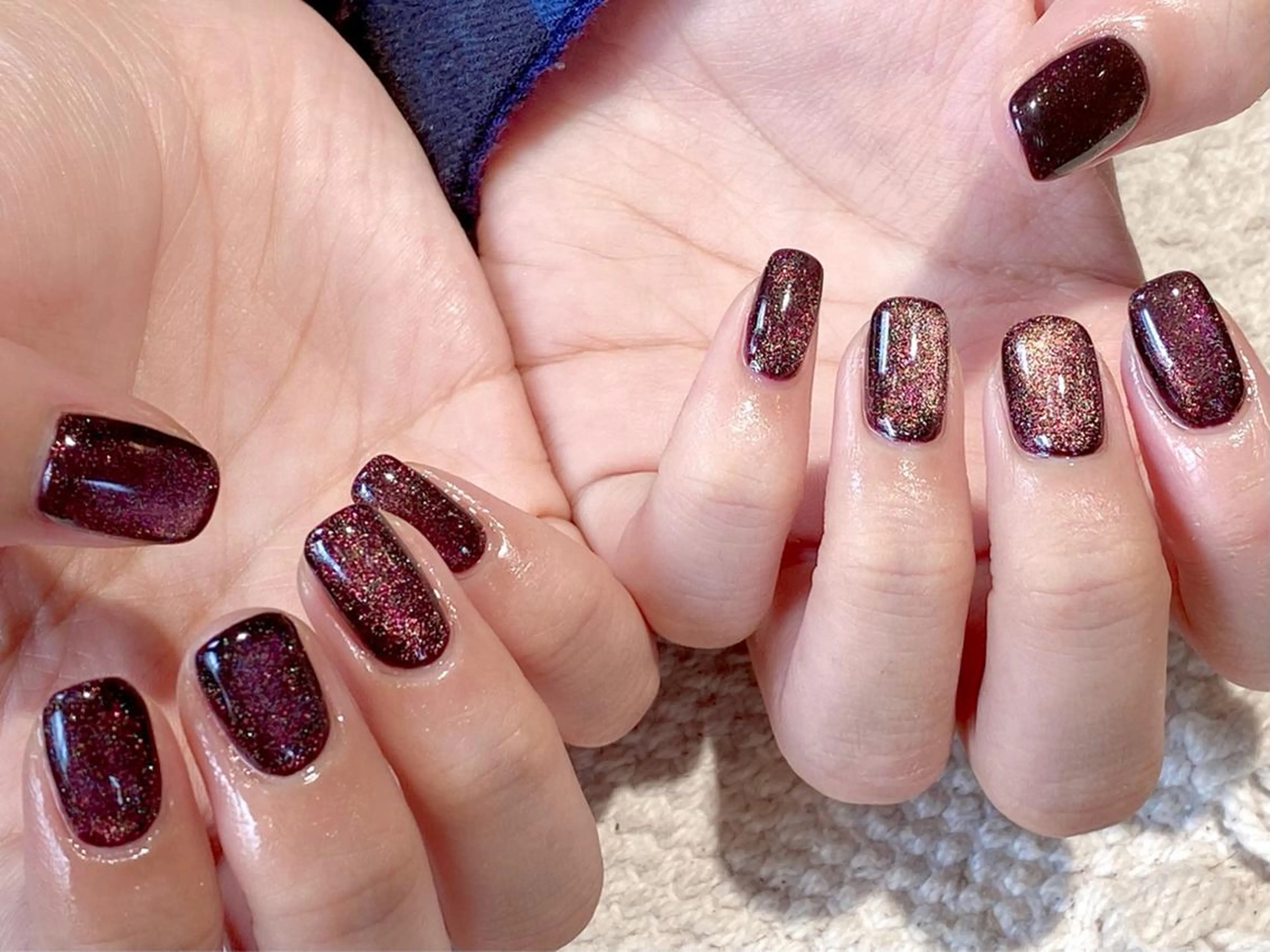 ネイル sōko Hair&Nail Salon所属・megu  / sōko nailのネイルデザイン