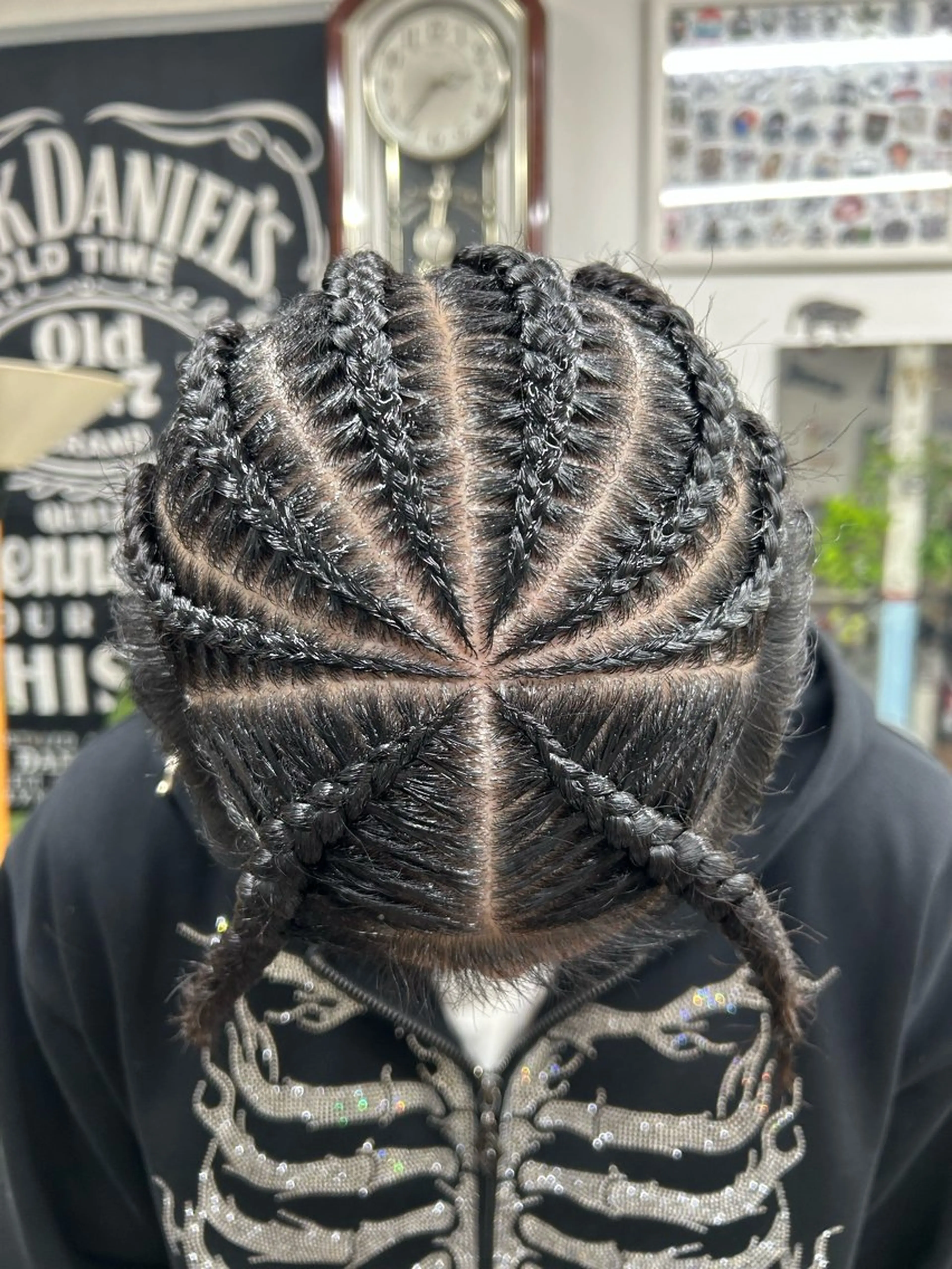 ヘアアレンジ Brave boys所属・田中 優心のヘアスタイル