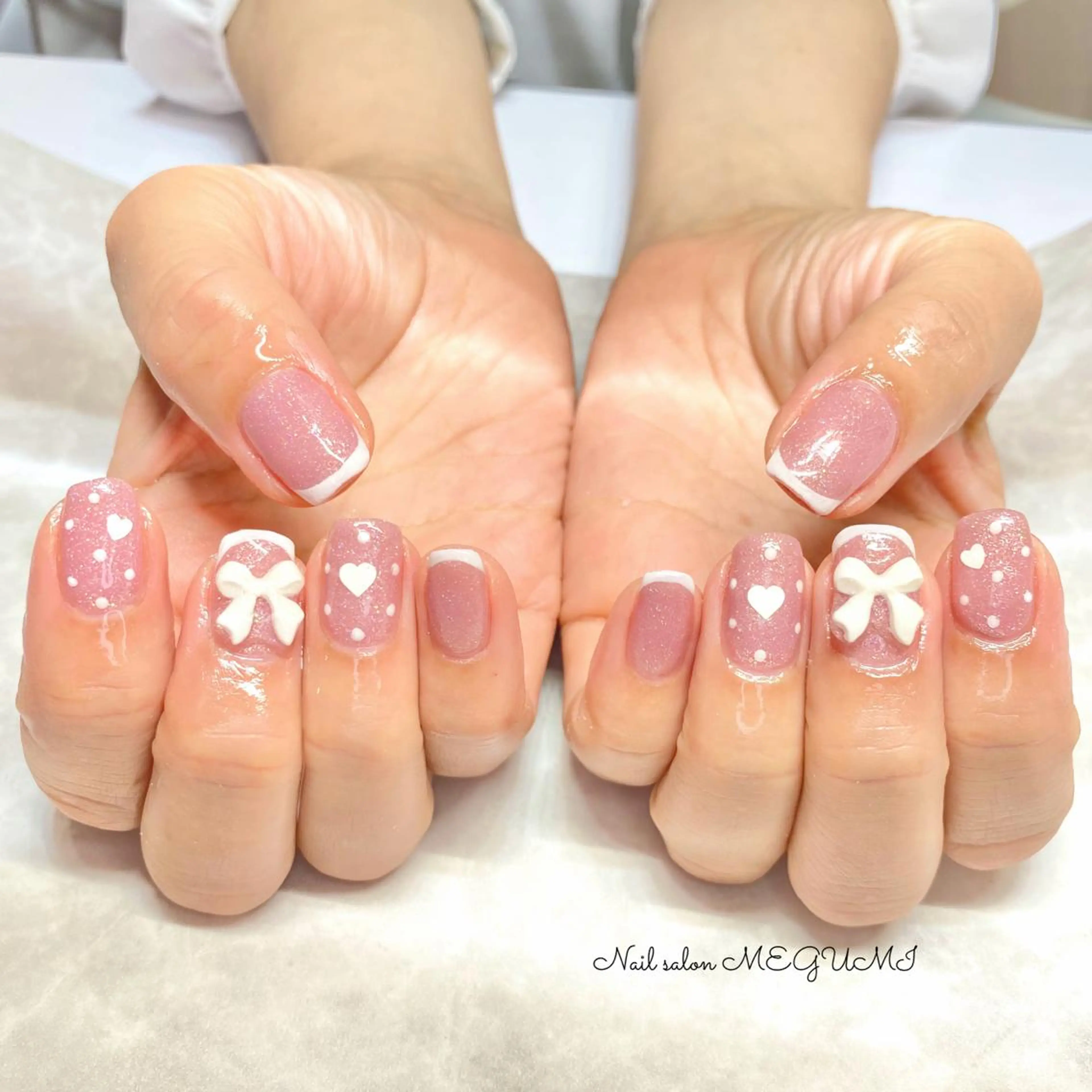 ネイル Nail salon MEGUMIのネイルデザイン