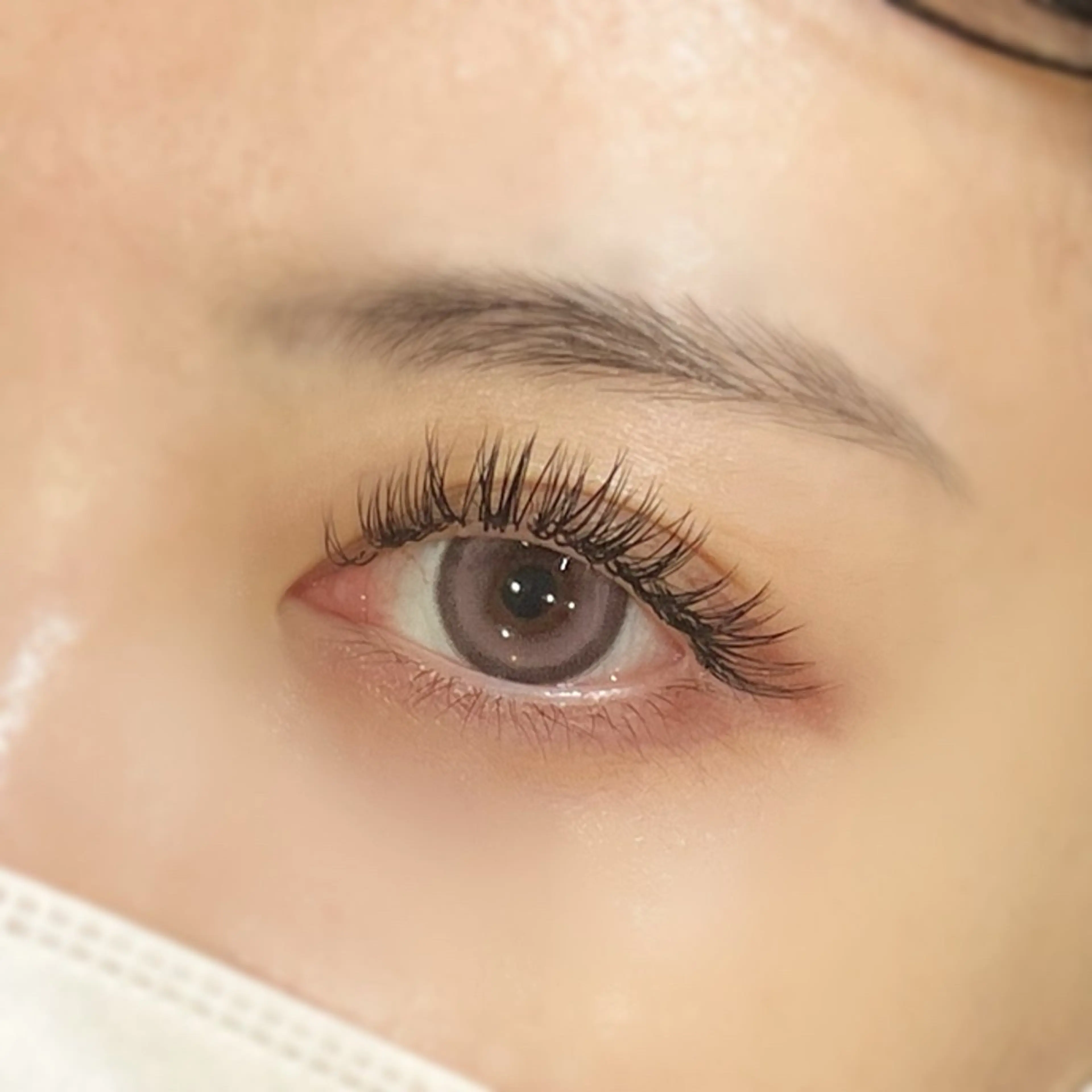 マツエク・マツパ Labelta .のマツエク・マツパデザイン