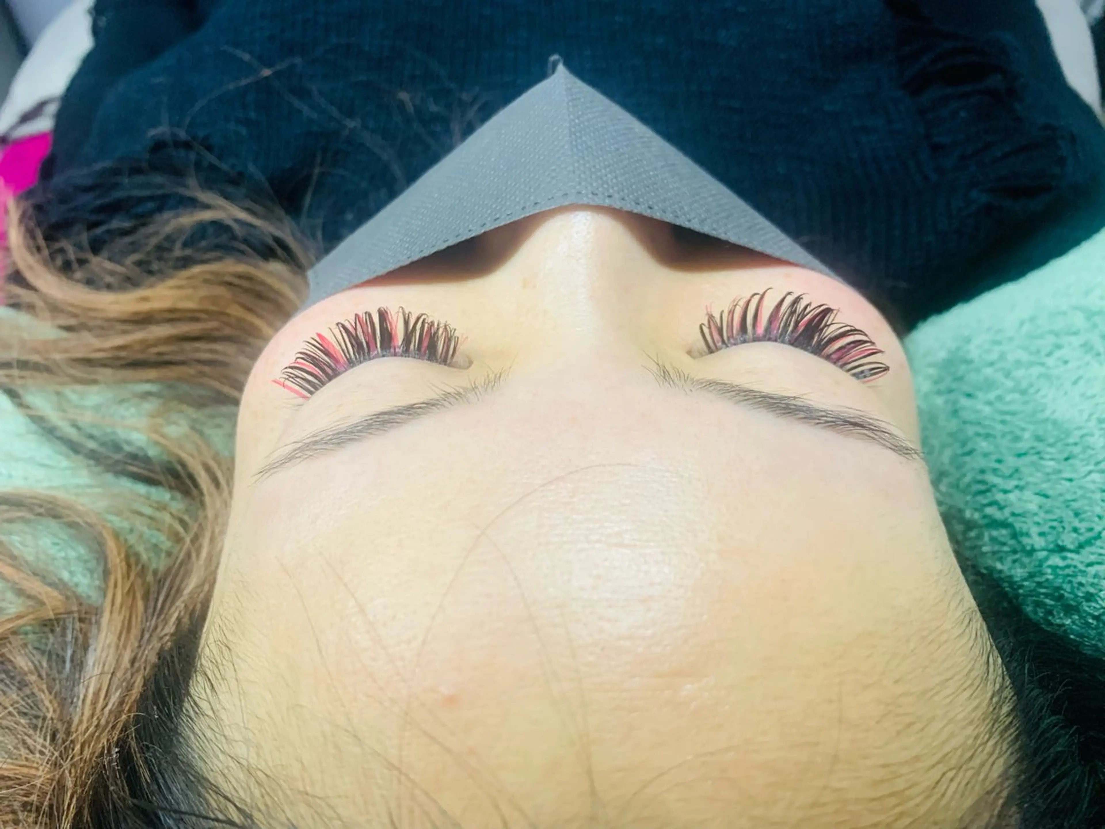 マツエク・マツパ バインドロック 創健ビューティー 御徒町・上野本店のマツエク・マツパデザイン