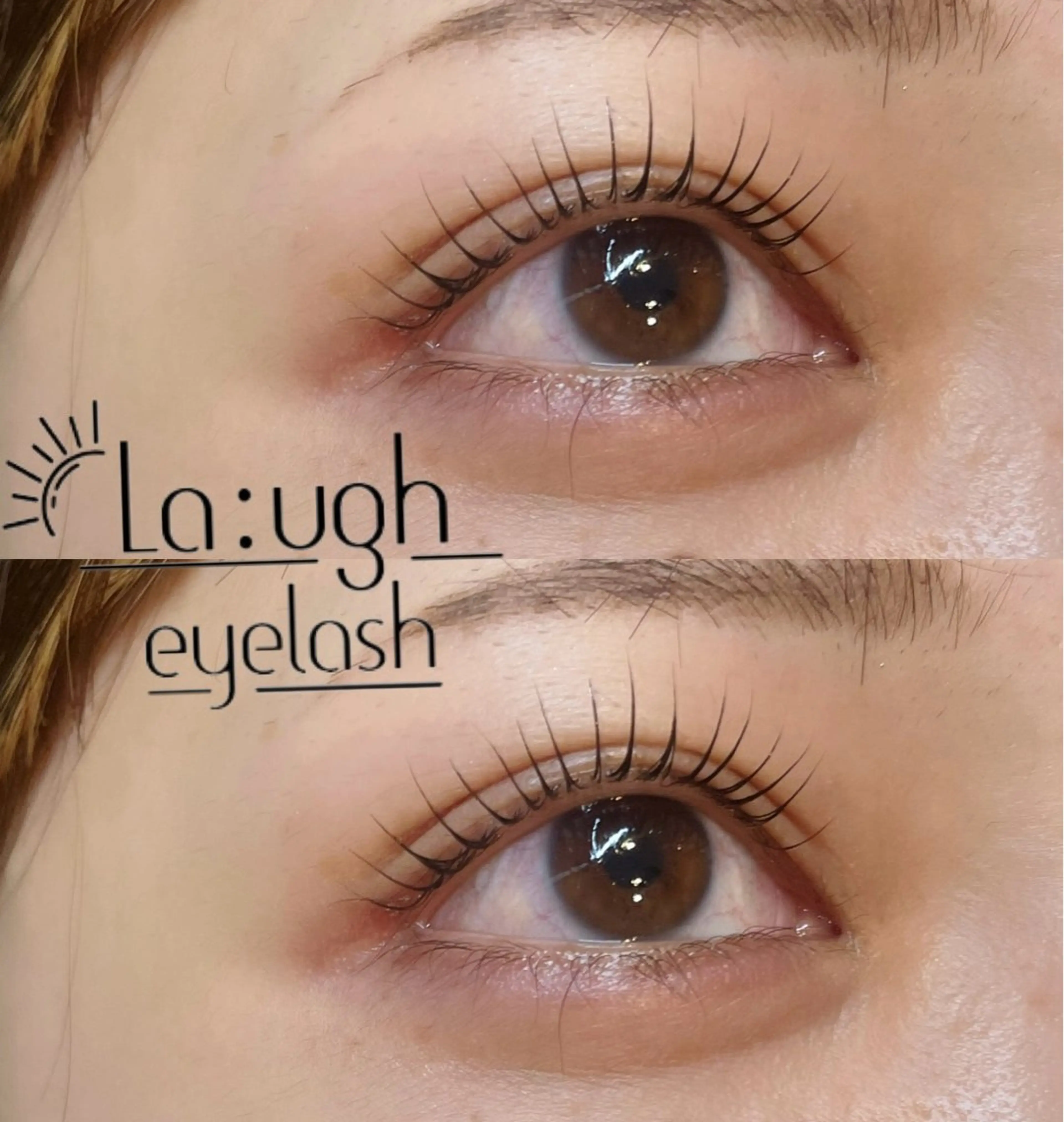 🌟まつ毛パーマ（上）🌟デザイン選べます◎の写真