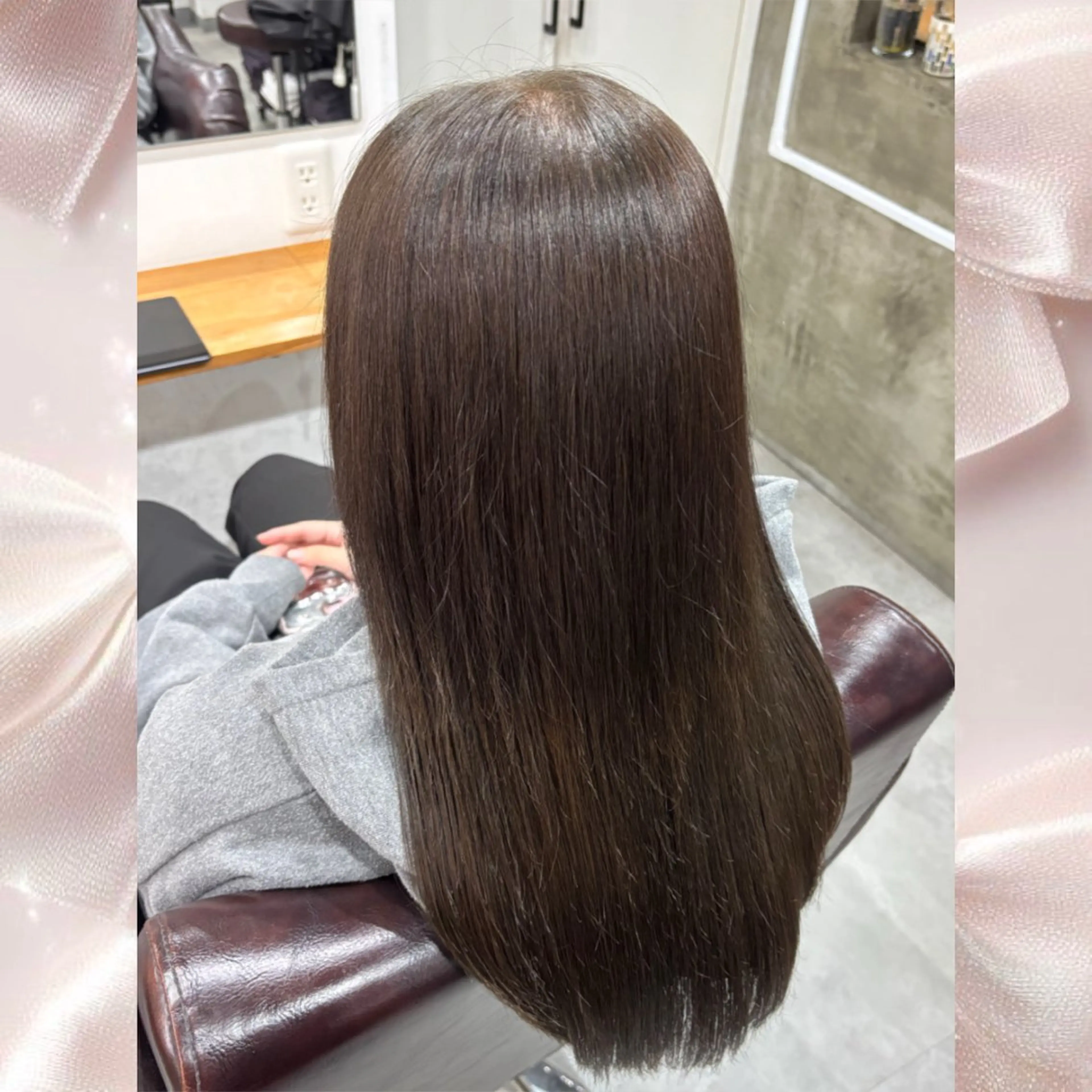 ロング 河原 彩心【葛西/西葛西】のヘアスタイル