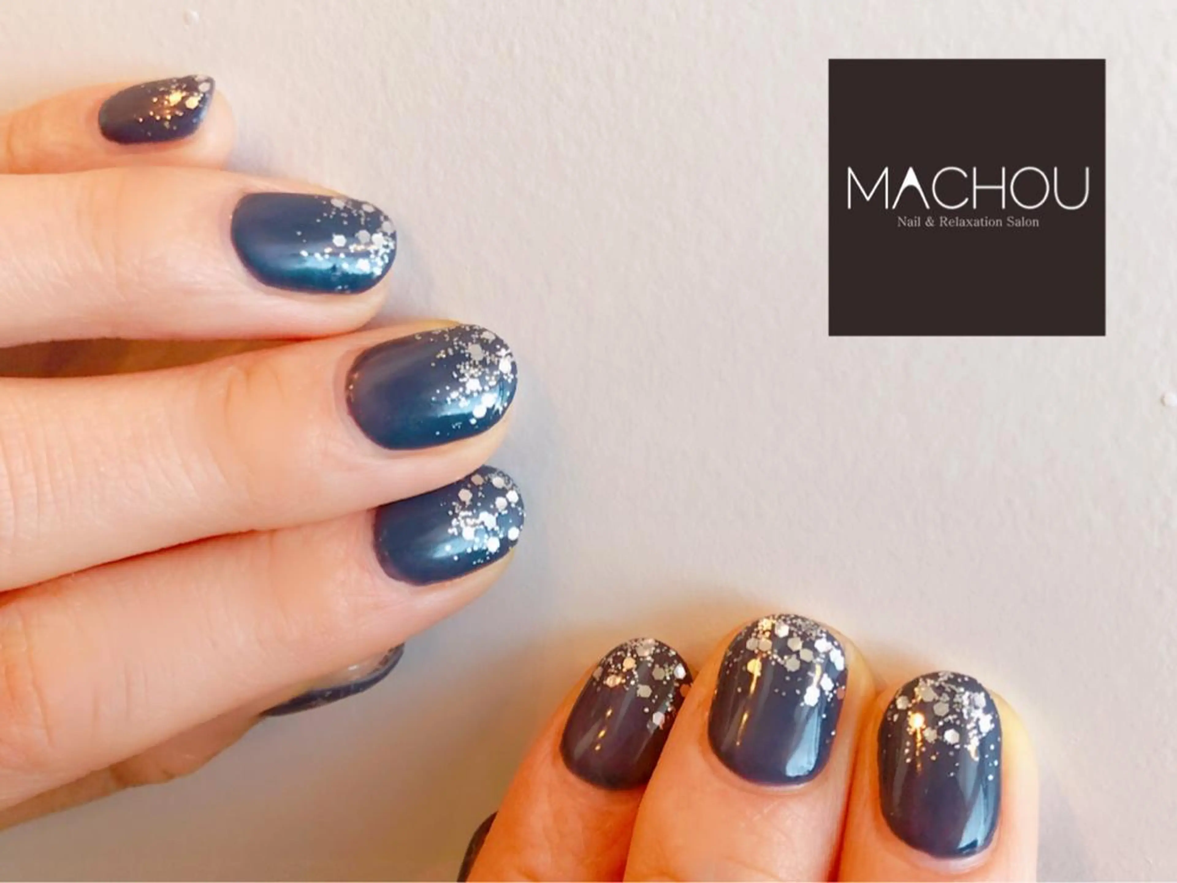 ネイル MACHOU所属・tomomi MACHOUのネイルデザイン