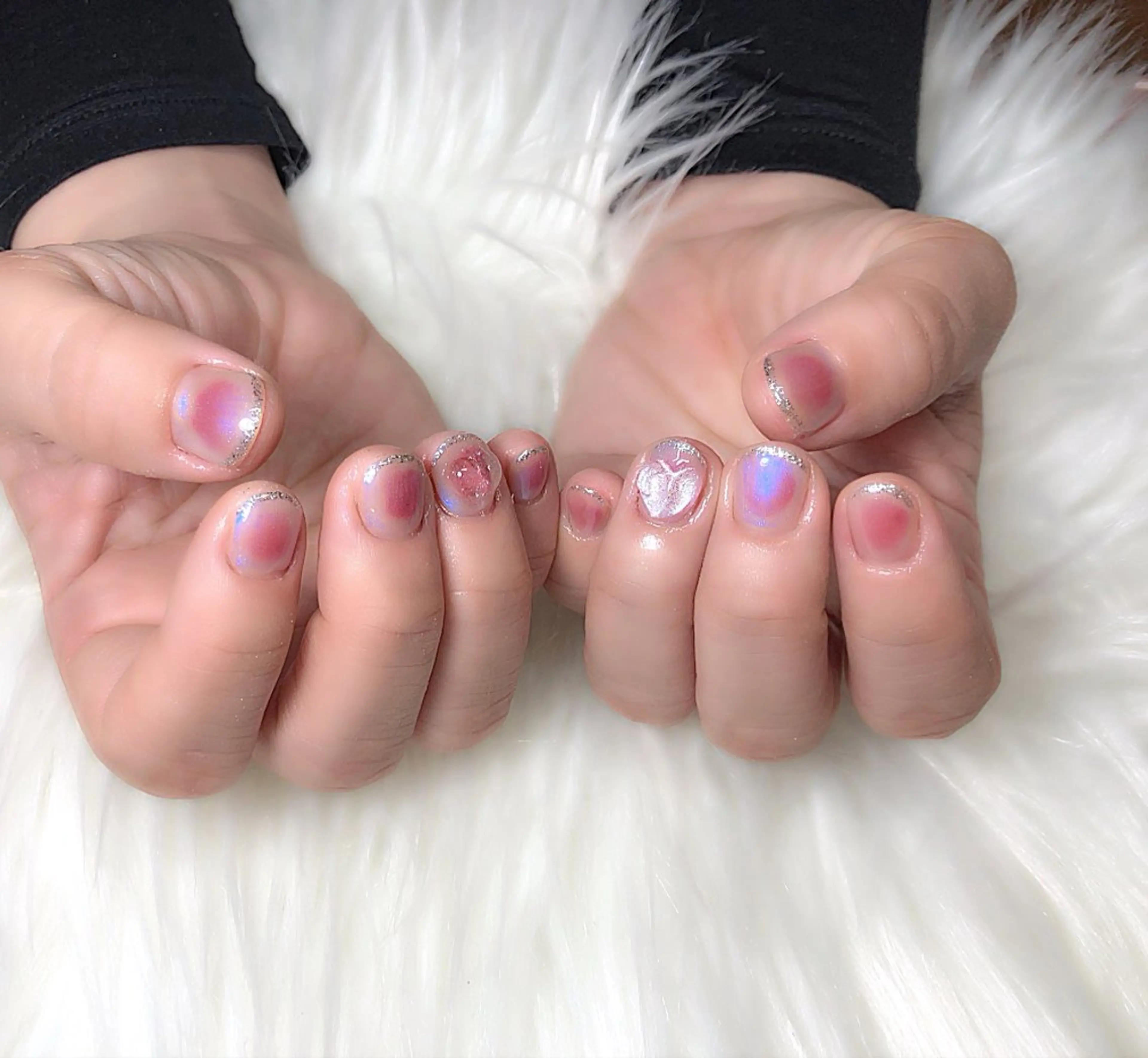 ネイル 整体・ネイル ヨシ堂💅のネイルデザイン