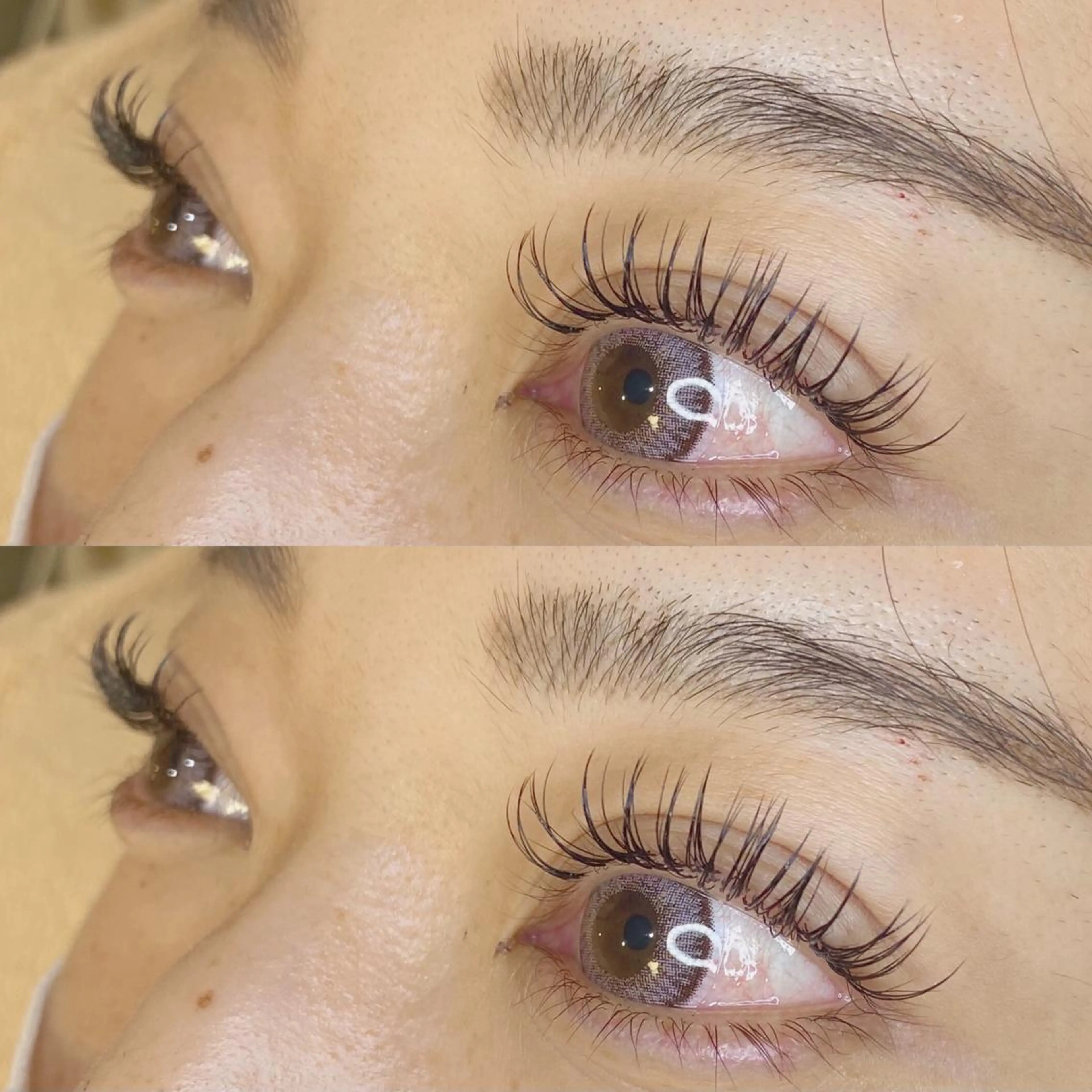 マツエク・マツパ セーブル マツエク Iwasaki Nene☾店長のマツエク・マツパデザイン