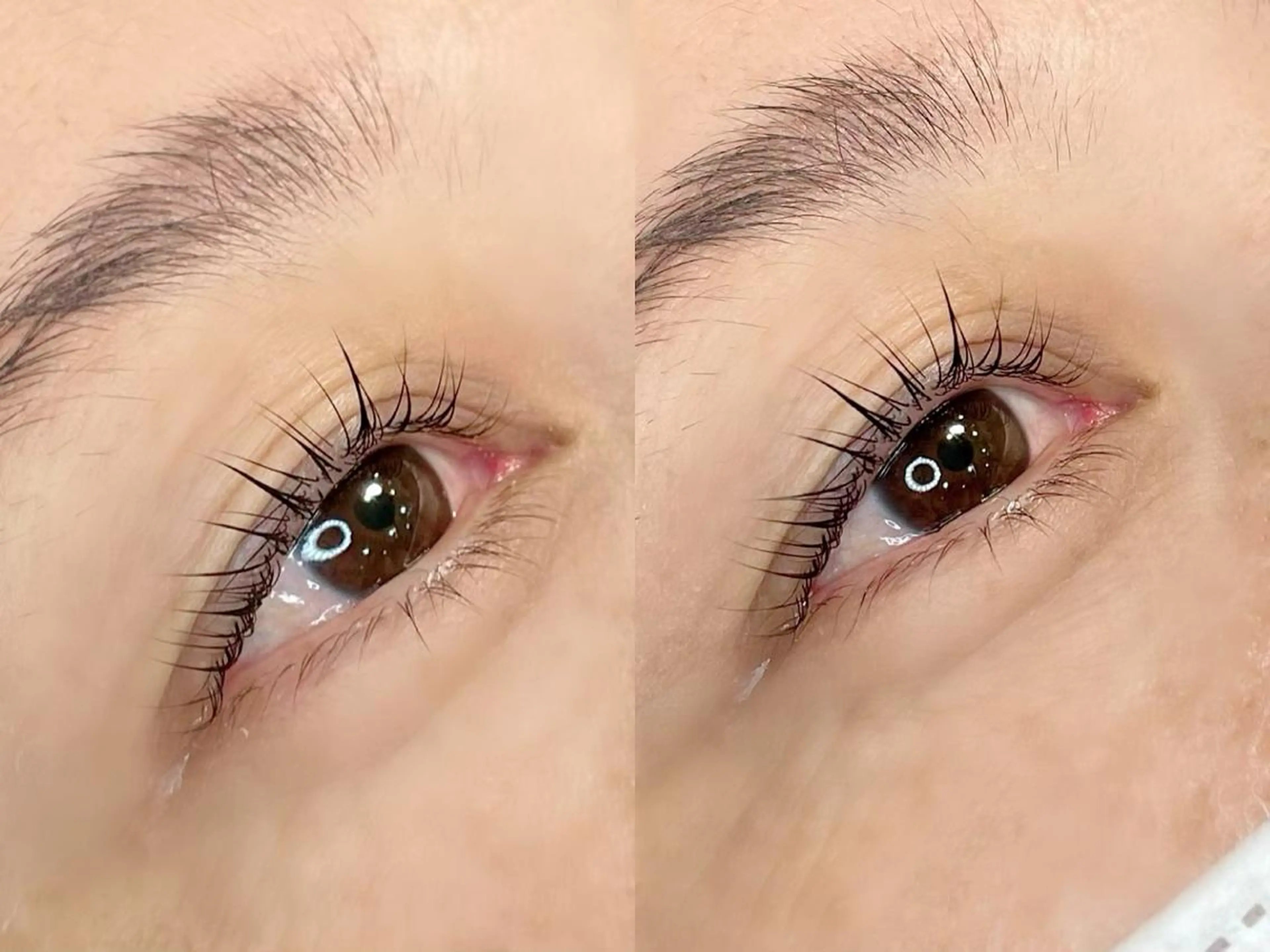 マツエク・マツパ まつげパーマ マツパ Ray eye 安田のマツエク・マツパデザイン