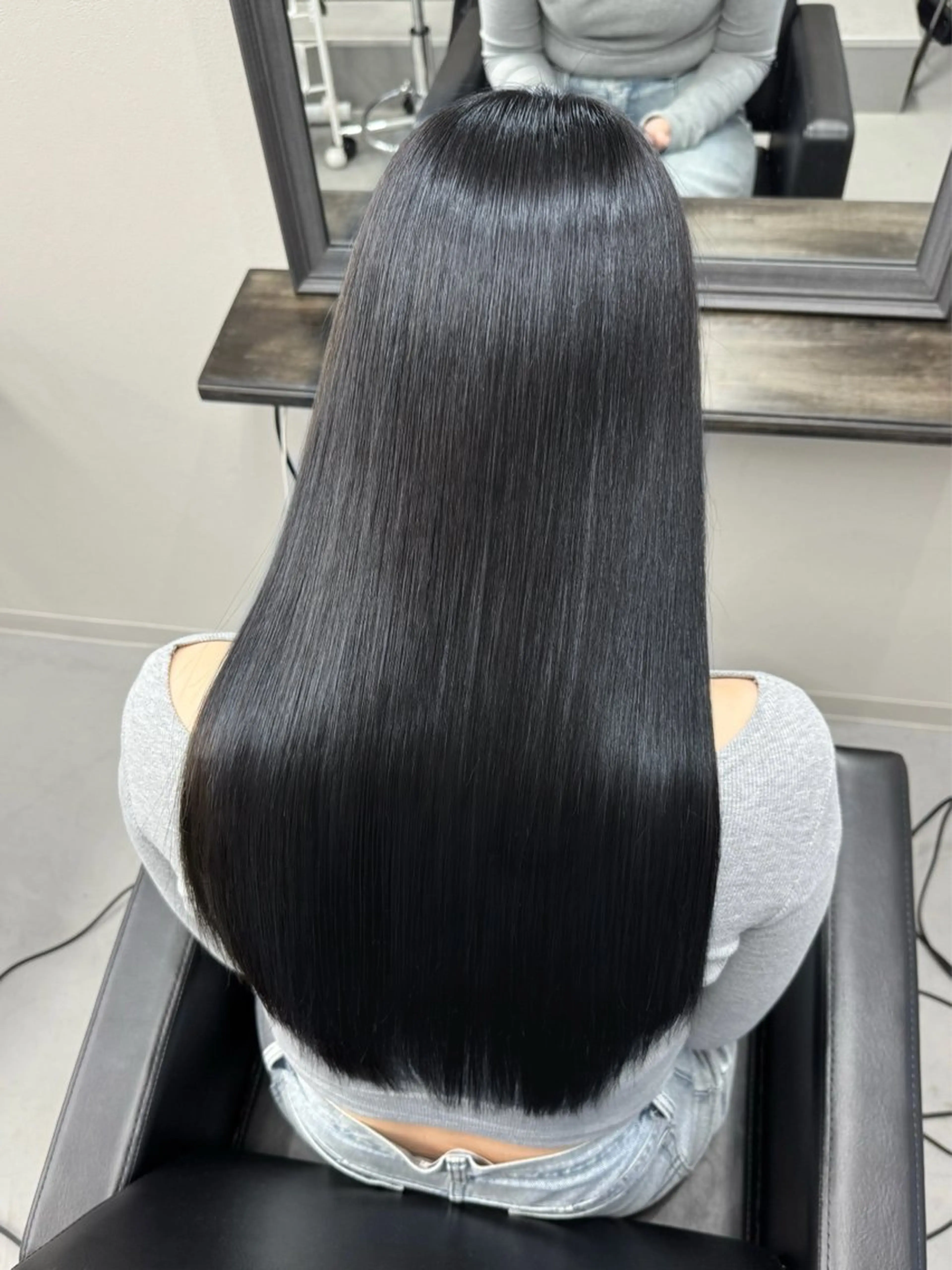 【人気No.3】カット＋髪質改善ULTOWAトリートメントの写真