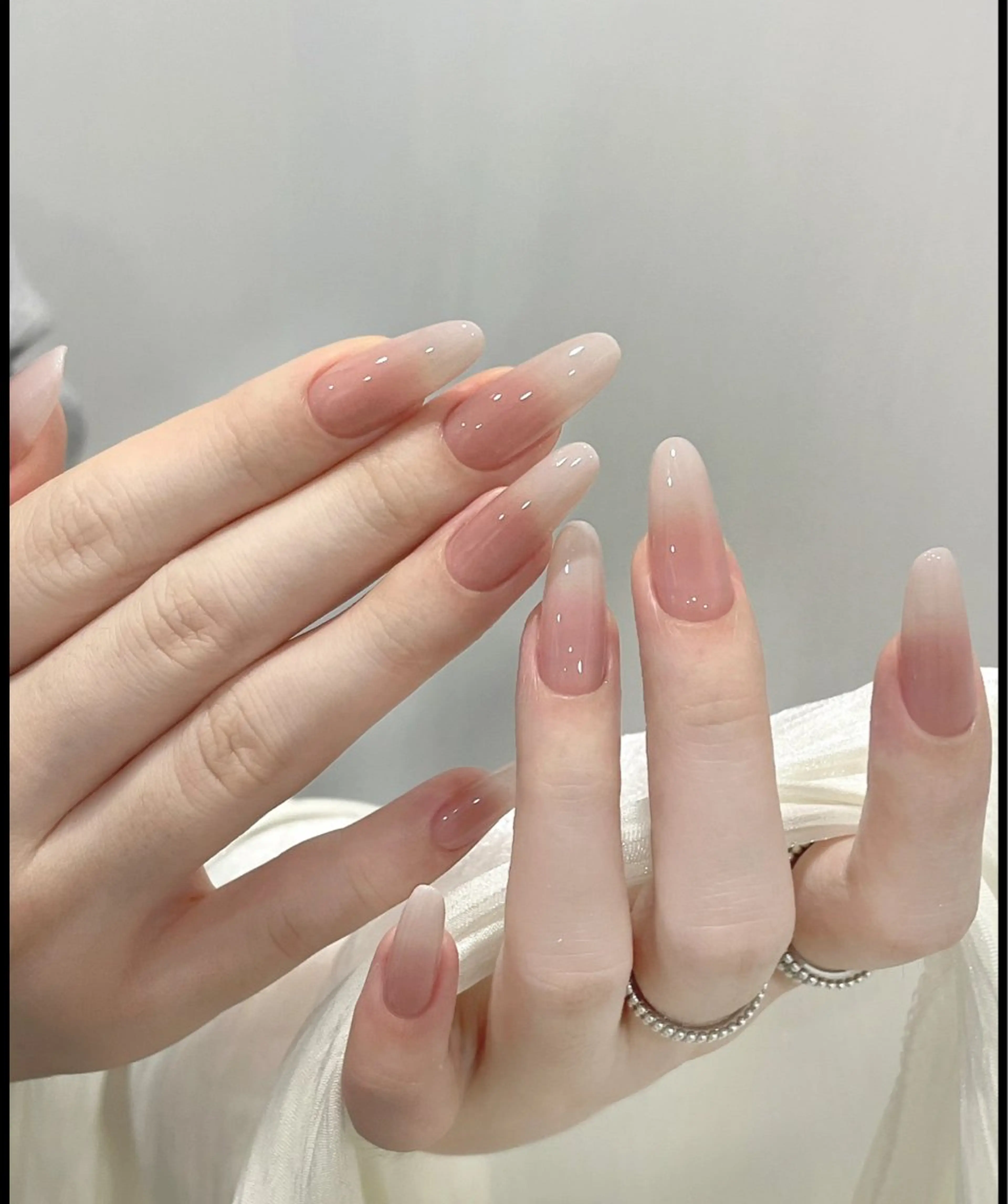 チップ長さだしベイビーブーマーの写真