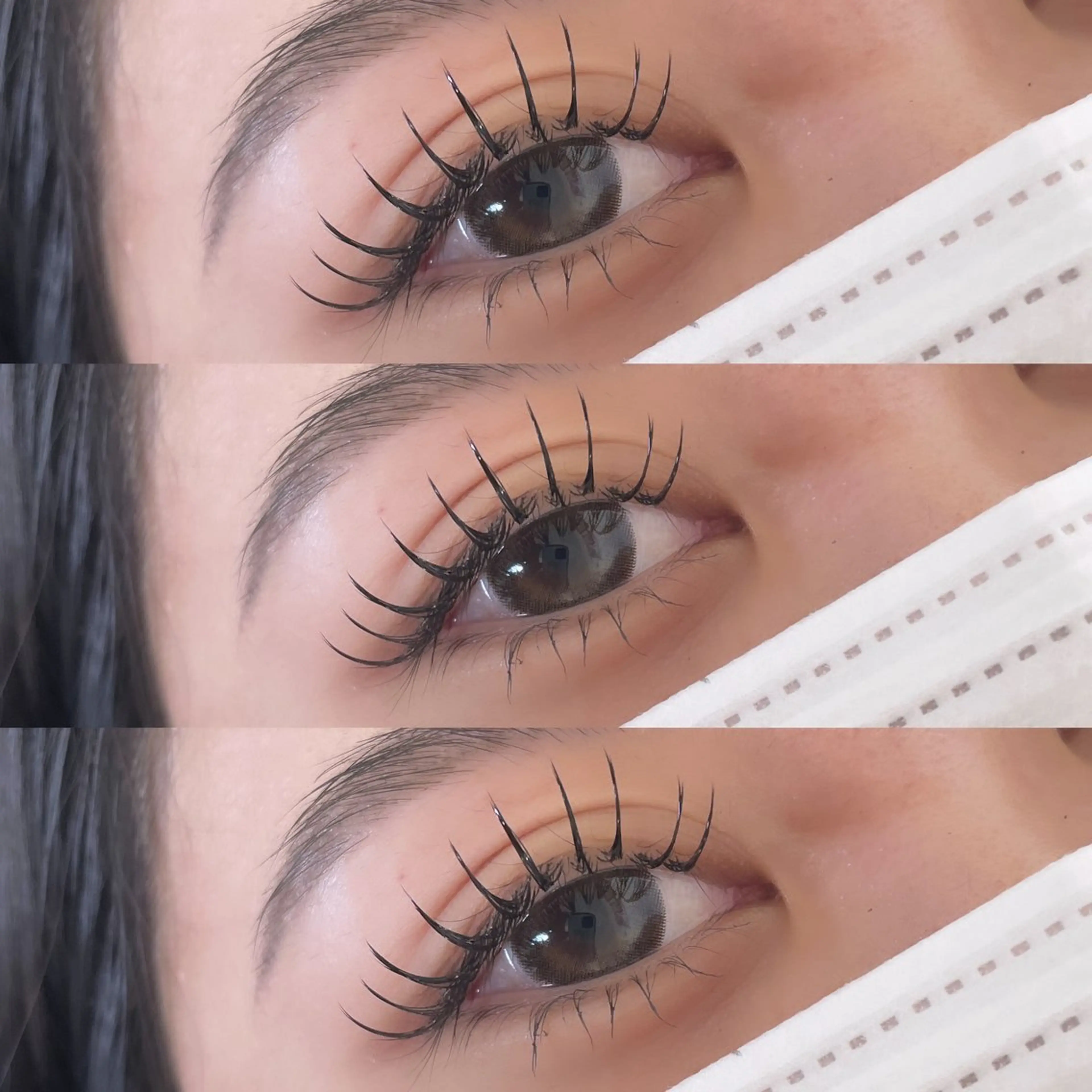 マツエク・マツパ 🌻akira 🌻のマツエク・マツパデザイン