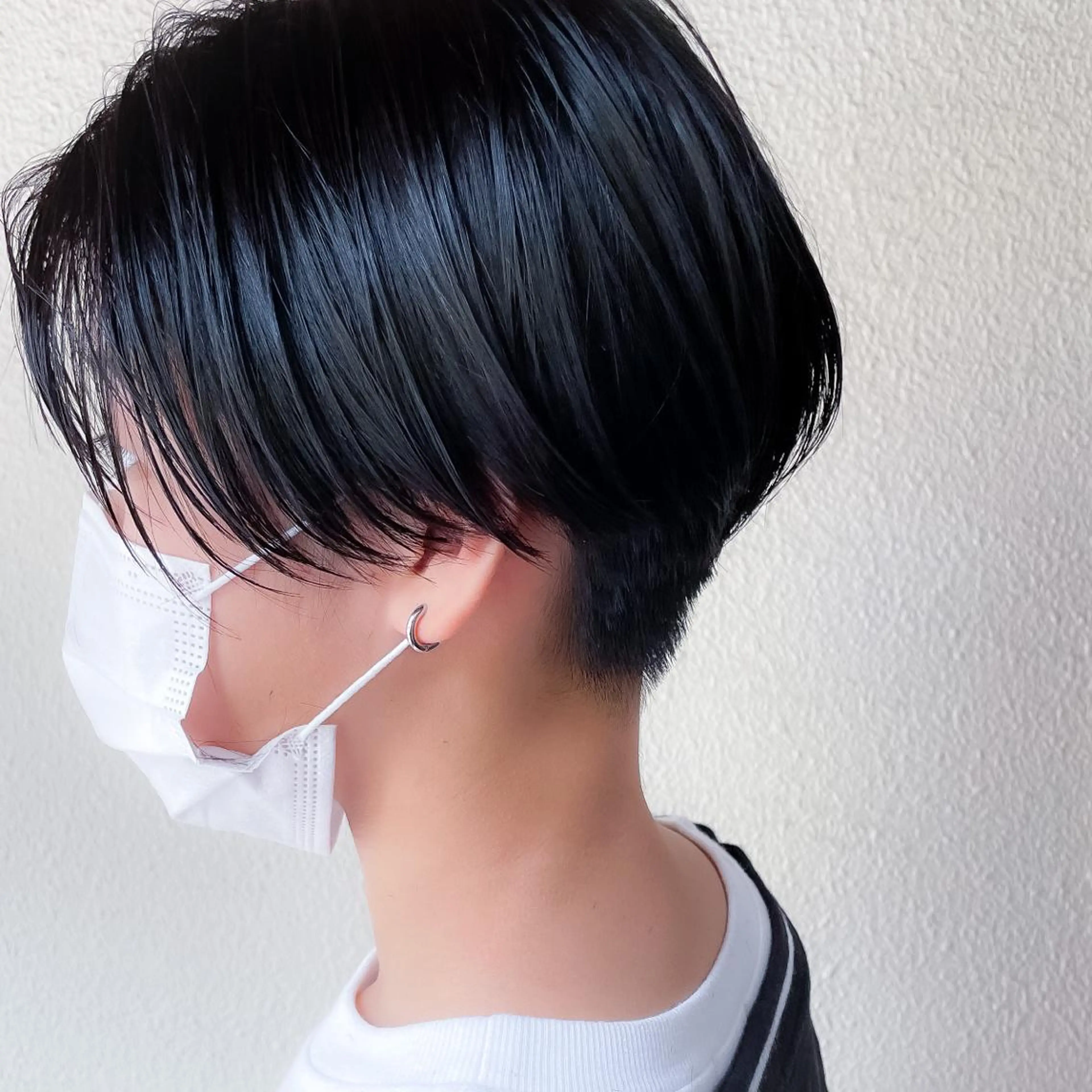 ショート 小幡永吉 ✨ショート✨韓国✨のヘアスタイル