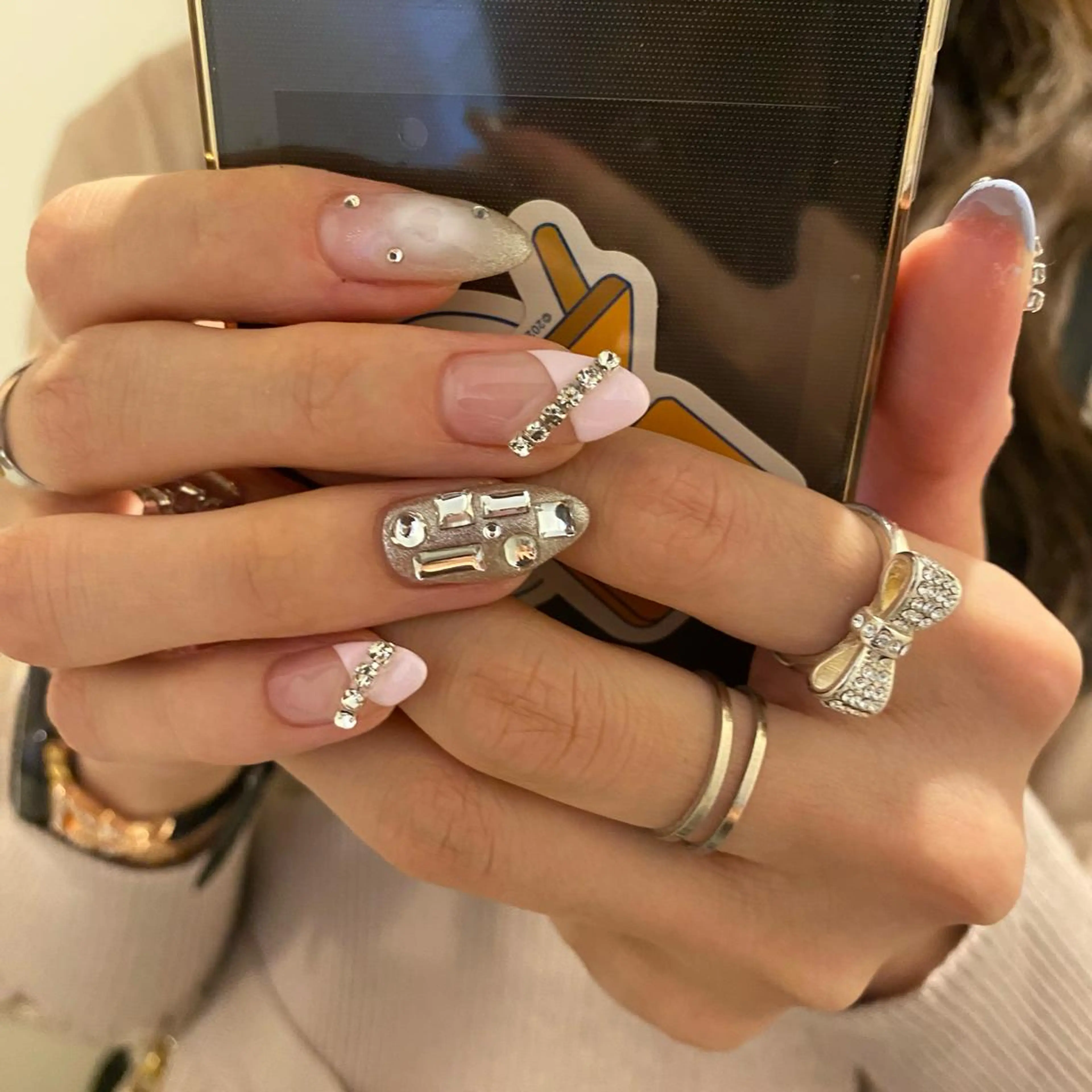 ネイル nnail Natsumiのネイルデザイン