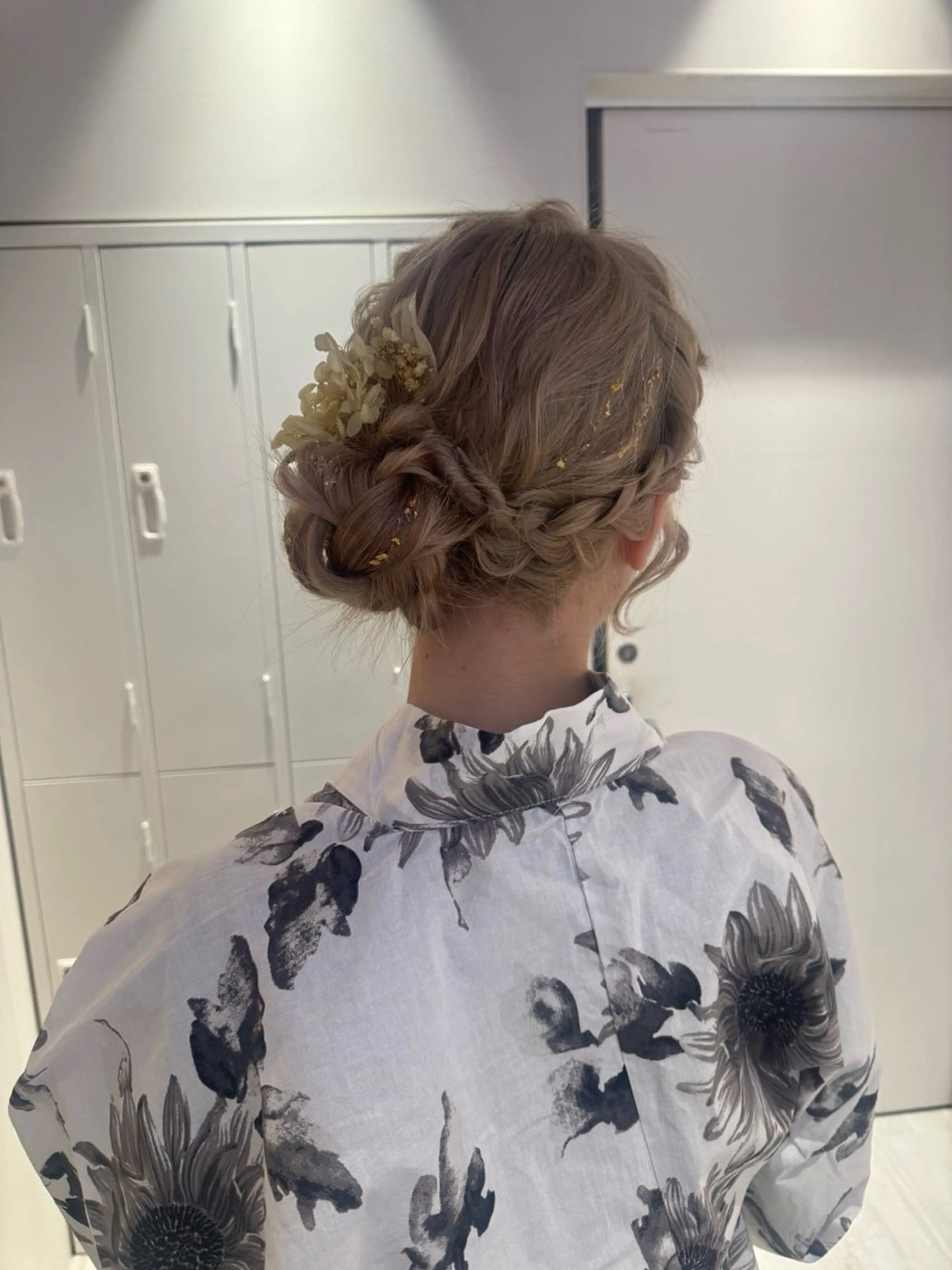 パーマ ヘアセット icon所属・Ami / icon博多のヘアスタイル