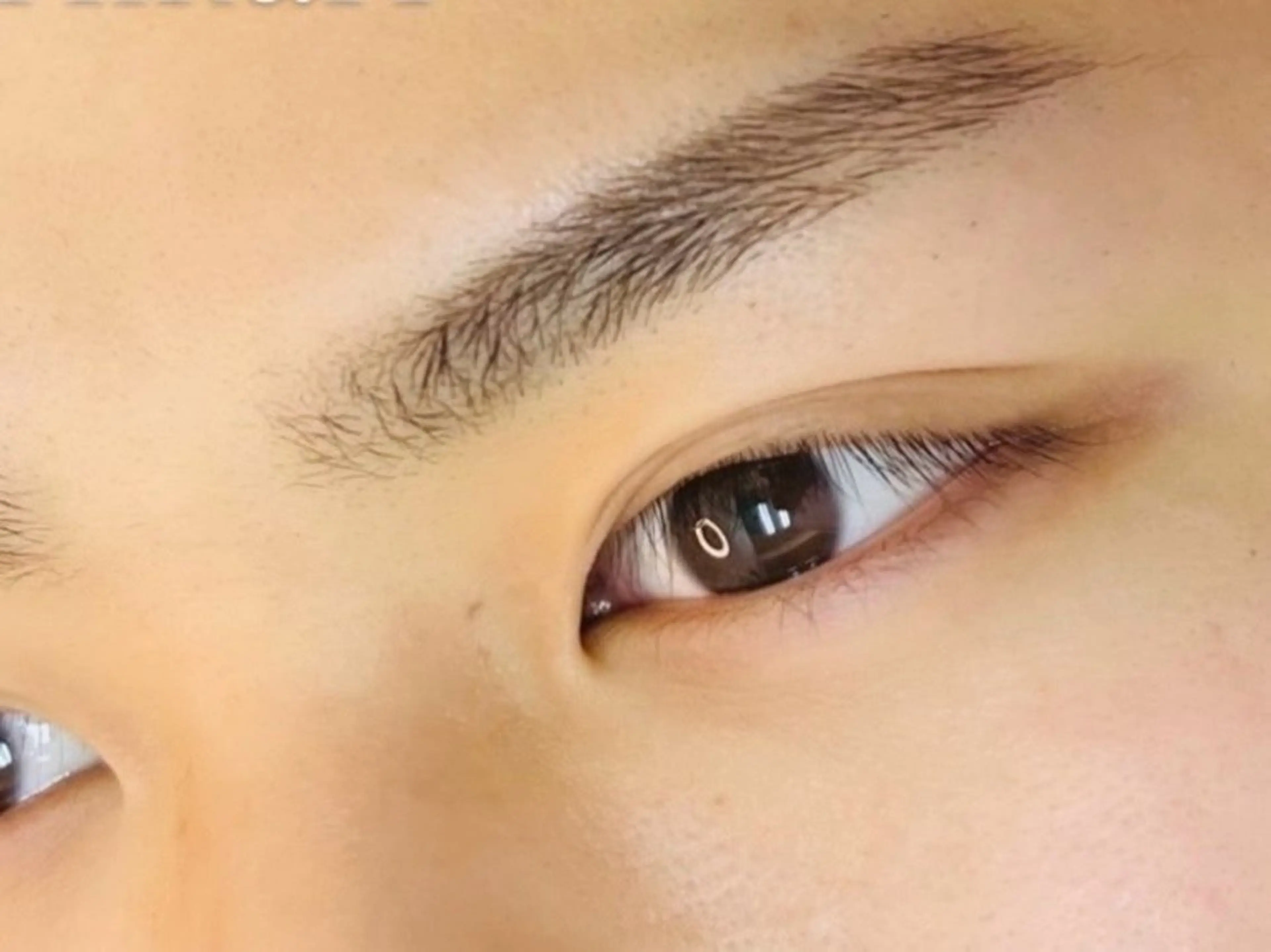 メンズ アイブロウ Lino Moa 原の眉毛・アイブロウイメージ