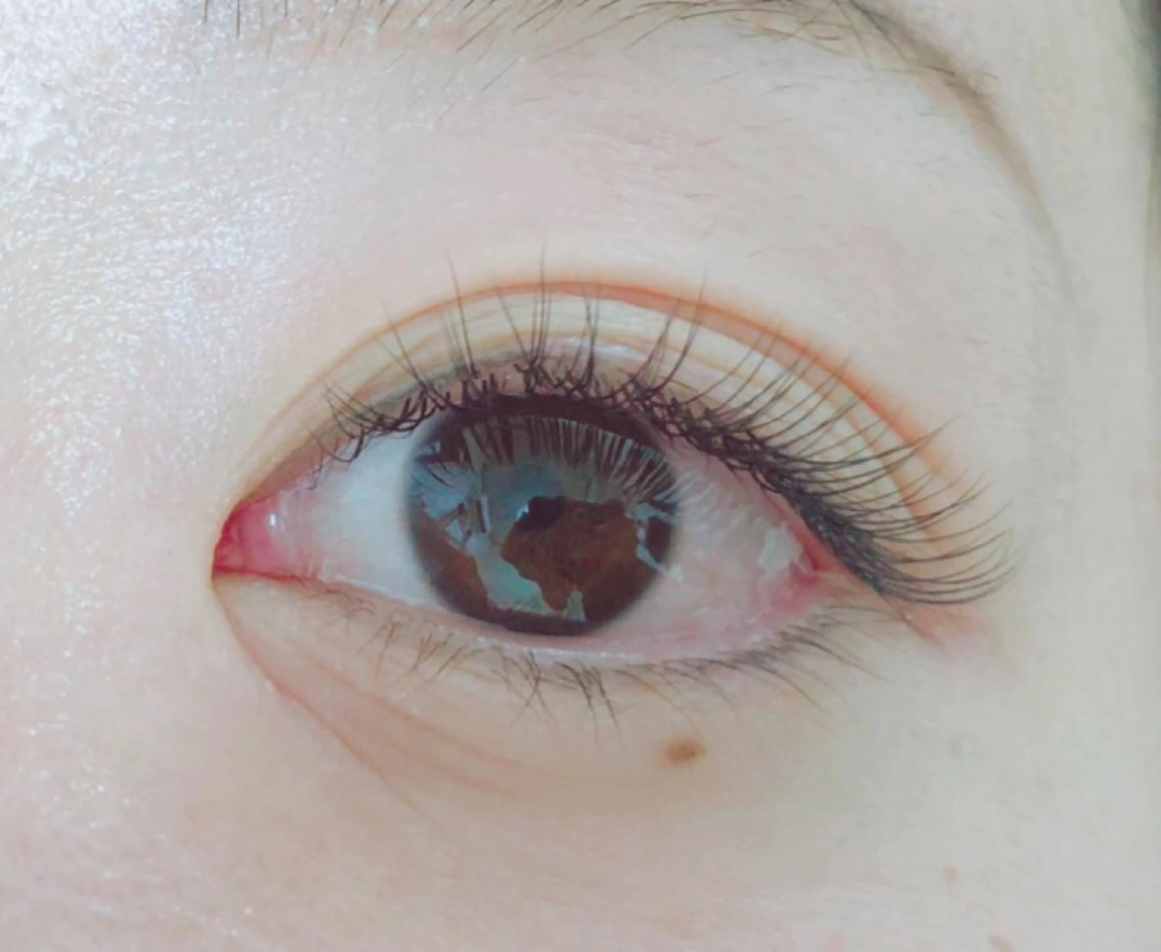 マツエク・マツパ 美容室BOY所属・Oshima Shizukaの眉毛・アイブロウイメージ