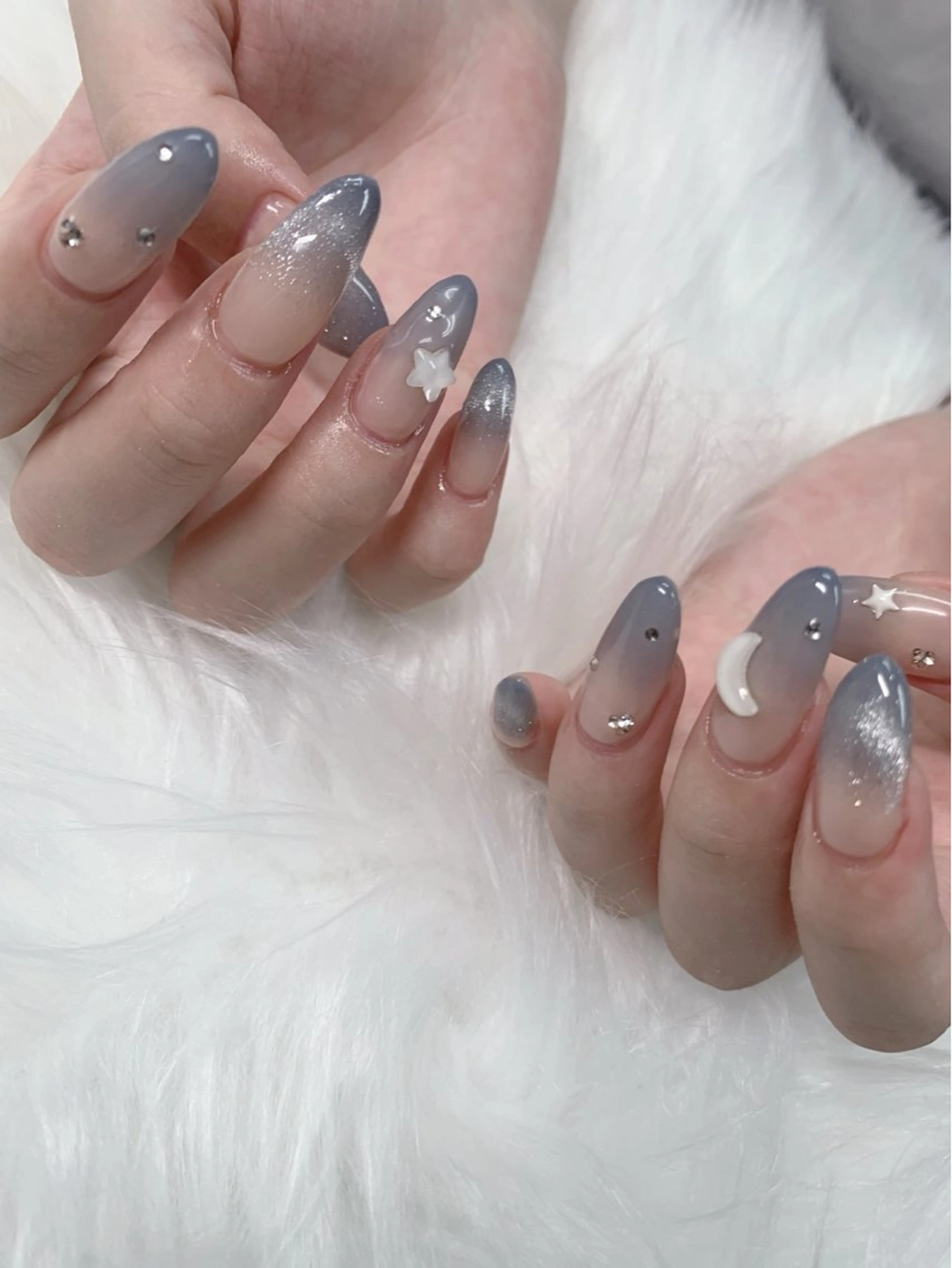 ネイル ハンドネイル ネイルサロン NAILILYのネイルデザイン