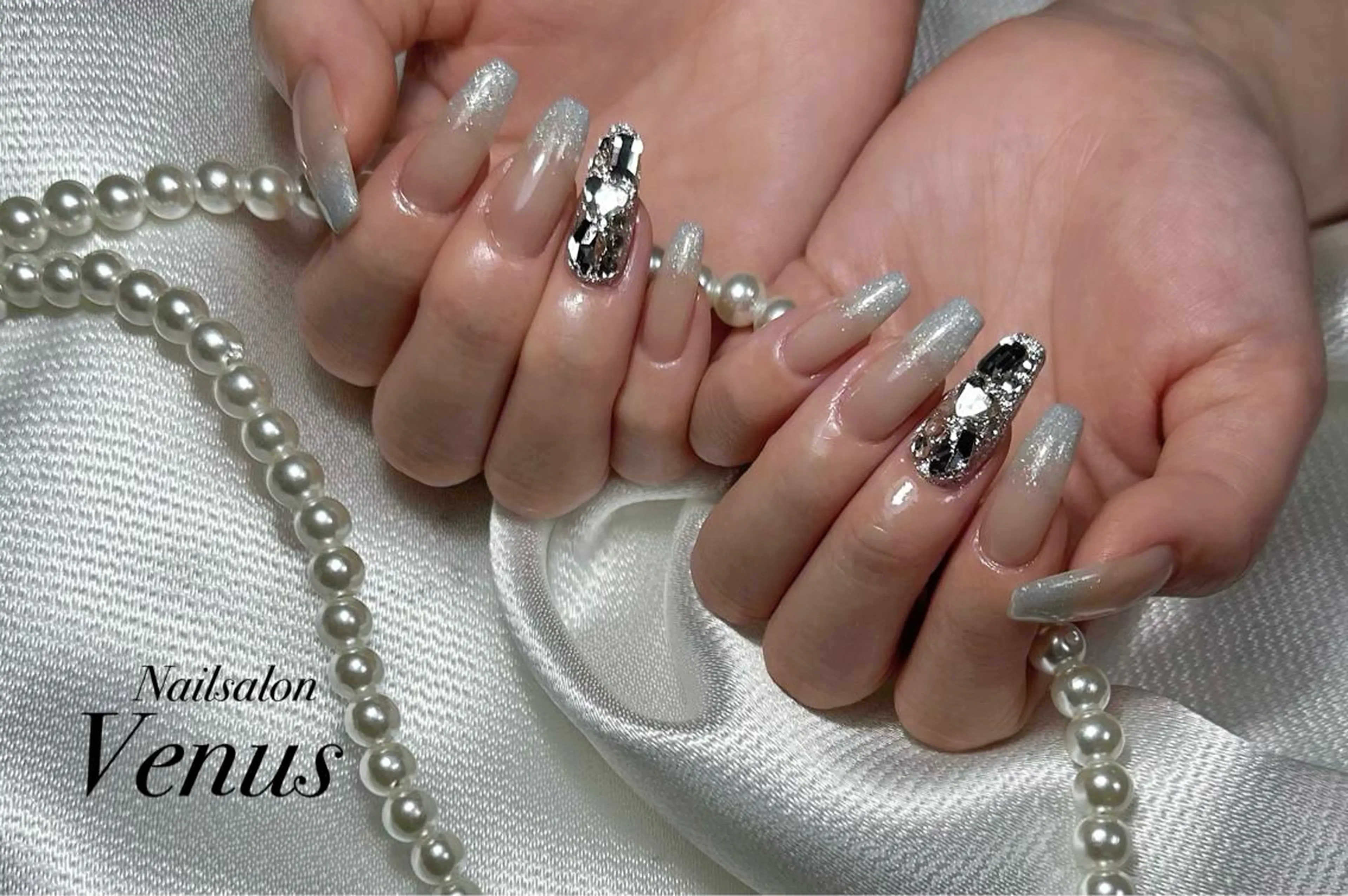 ネイル ハンドネイル Nail salon Venusのネイルデザイン