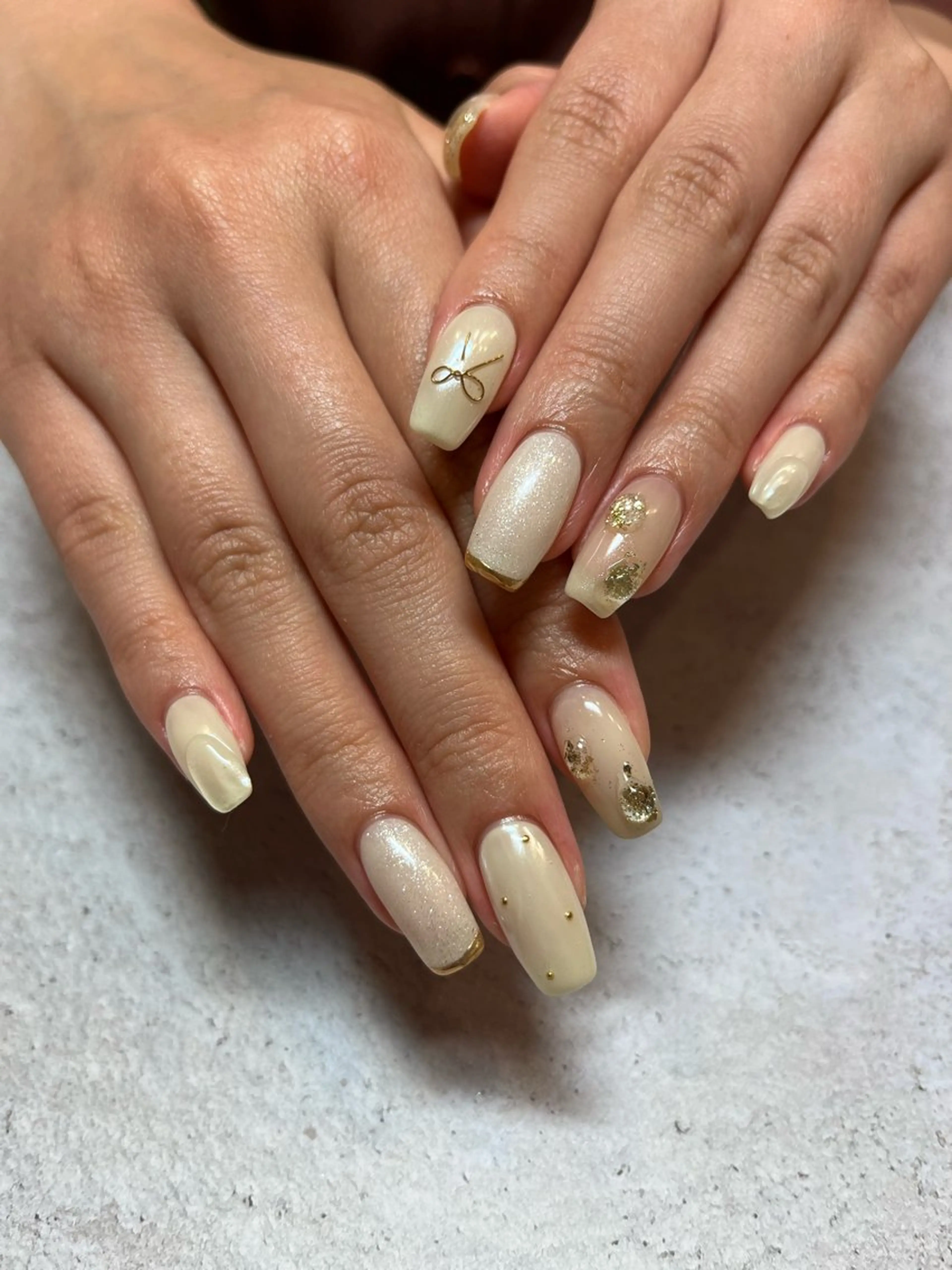 ネイル ハンドネイル LINON所属・【LINON】 airiのネイルデザイン