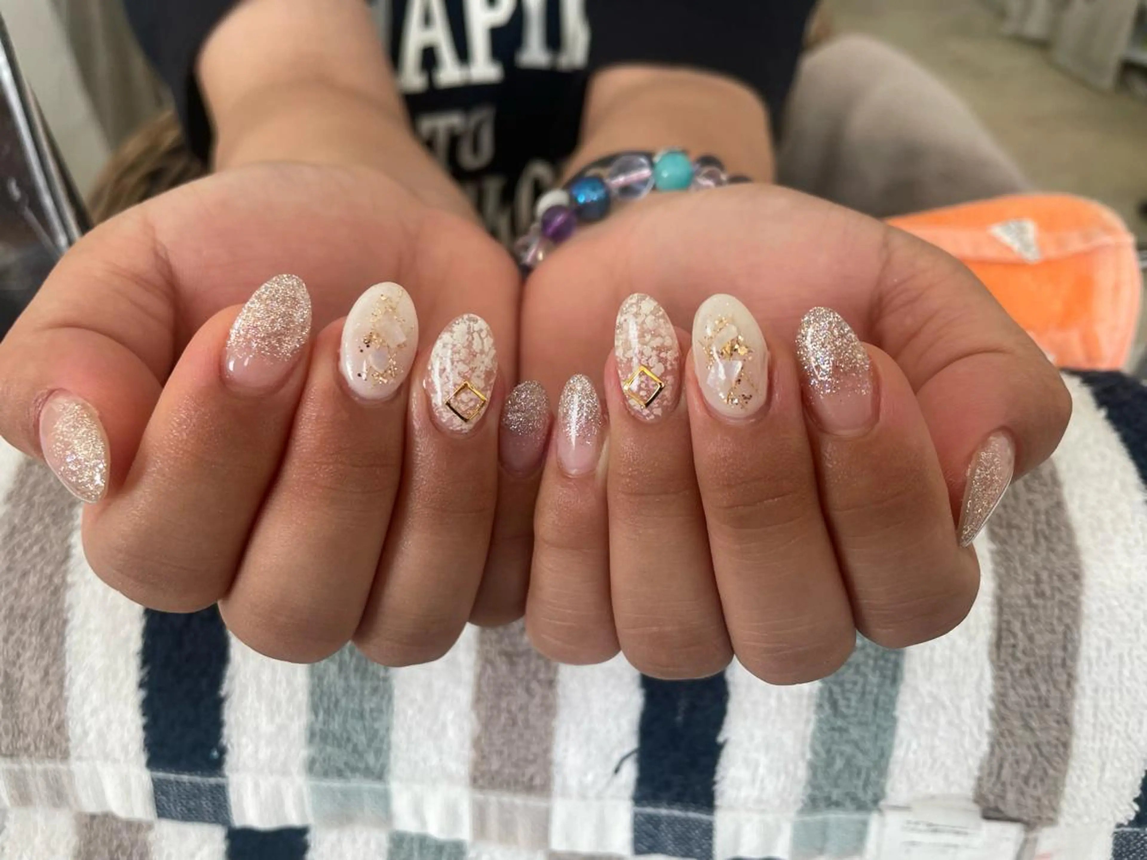 ネイル 持ち込み リオッサ  オブ ラグーン神戸店のエステ・リラクイメージ