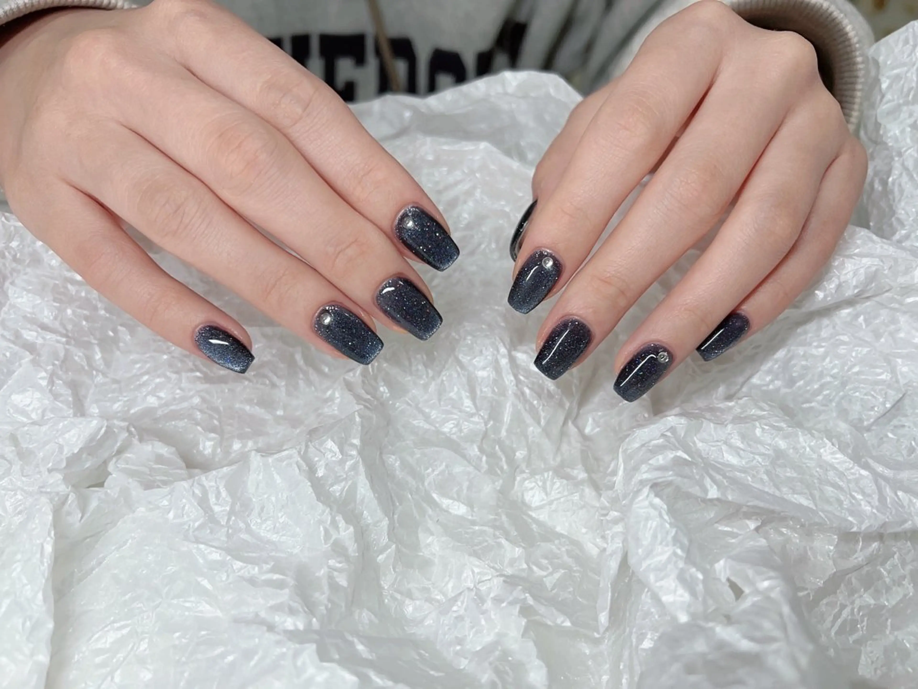 カラー L&Y Nail salonのネイルデザイン