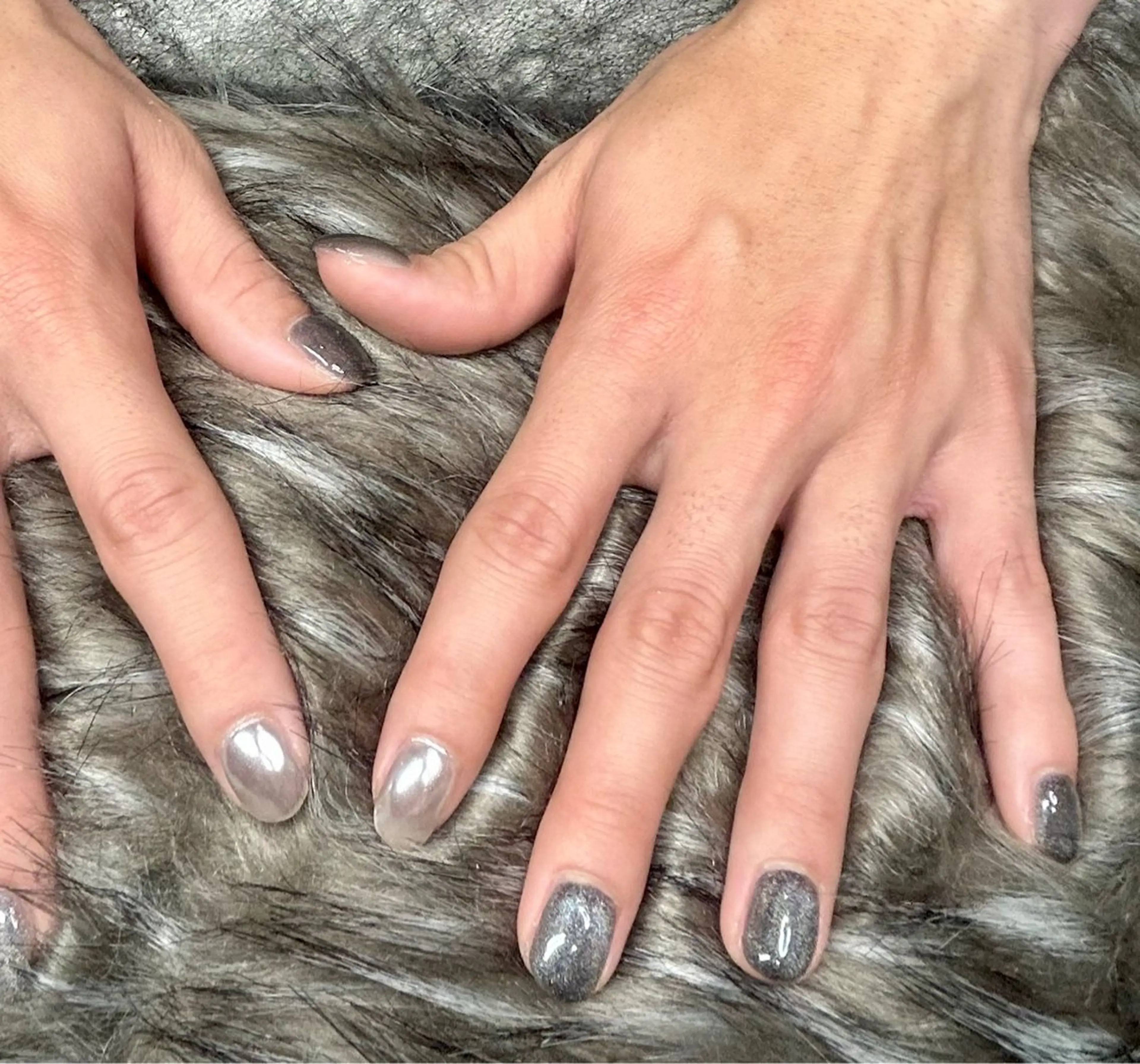 ネイル メンズネイル nailroom HARU.のネイルデザイン