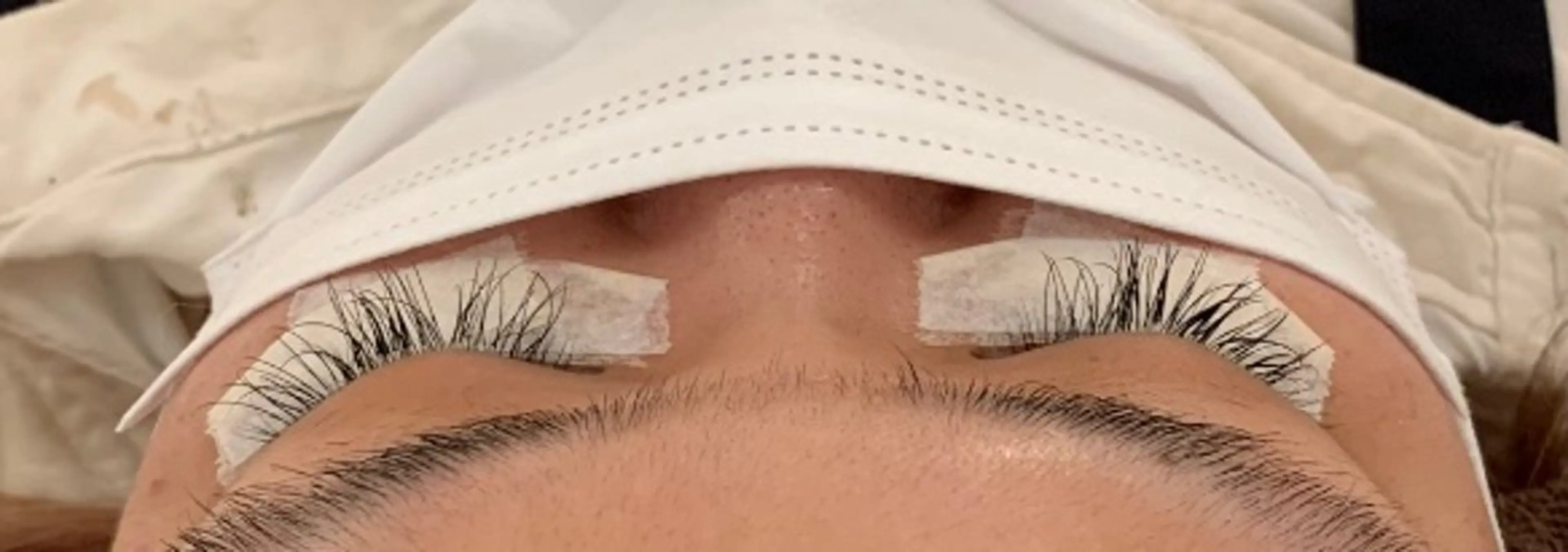 マツエク・マツパ 後迫 凜のヘアスタイル