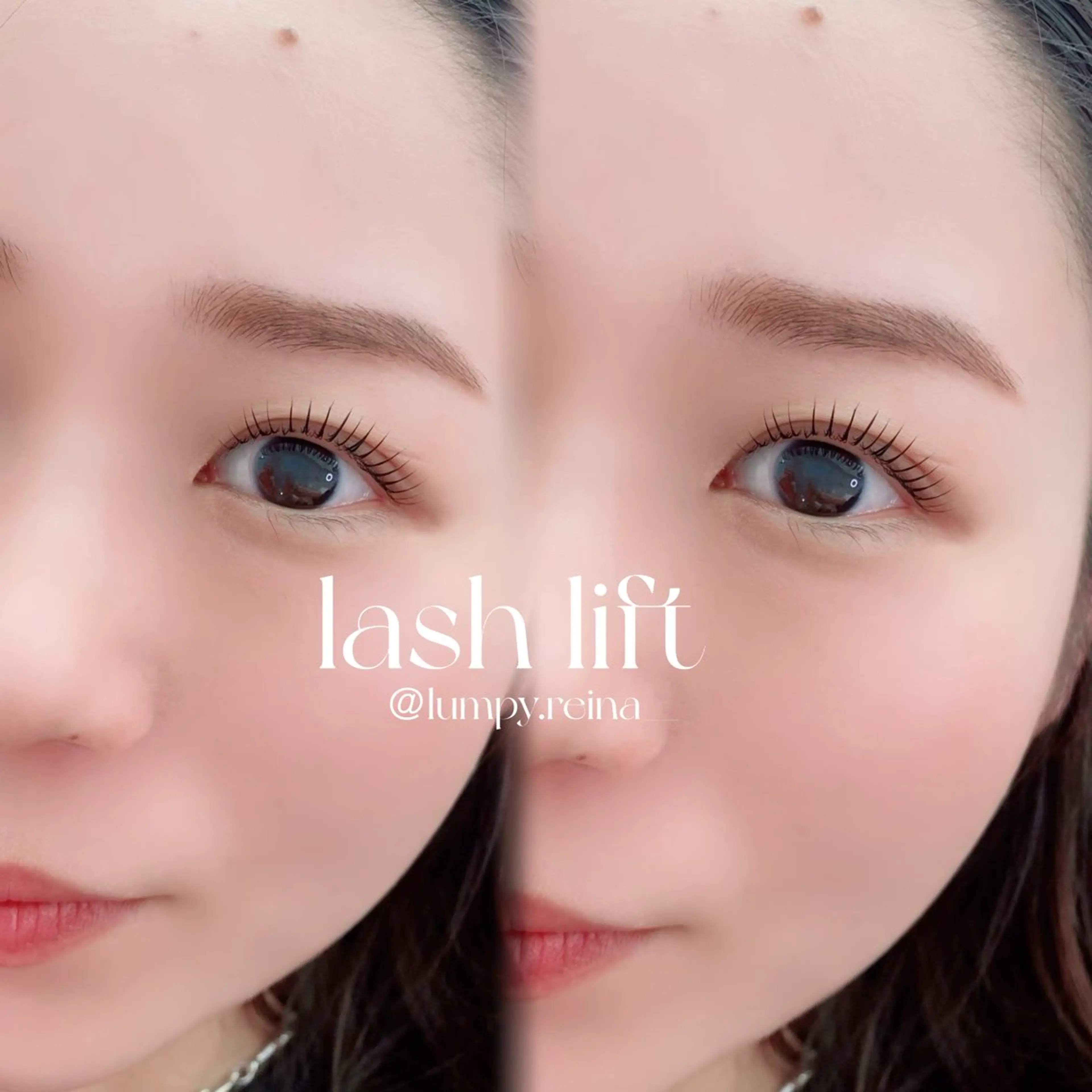マツエク・マツパ まつげパーマ Lumpy by .room.所属・lumpy by .room.のマツエク・マツパデザイン