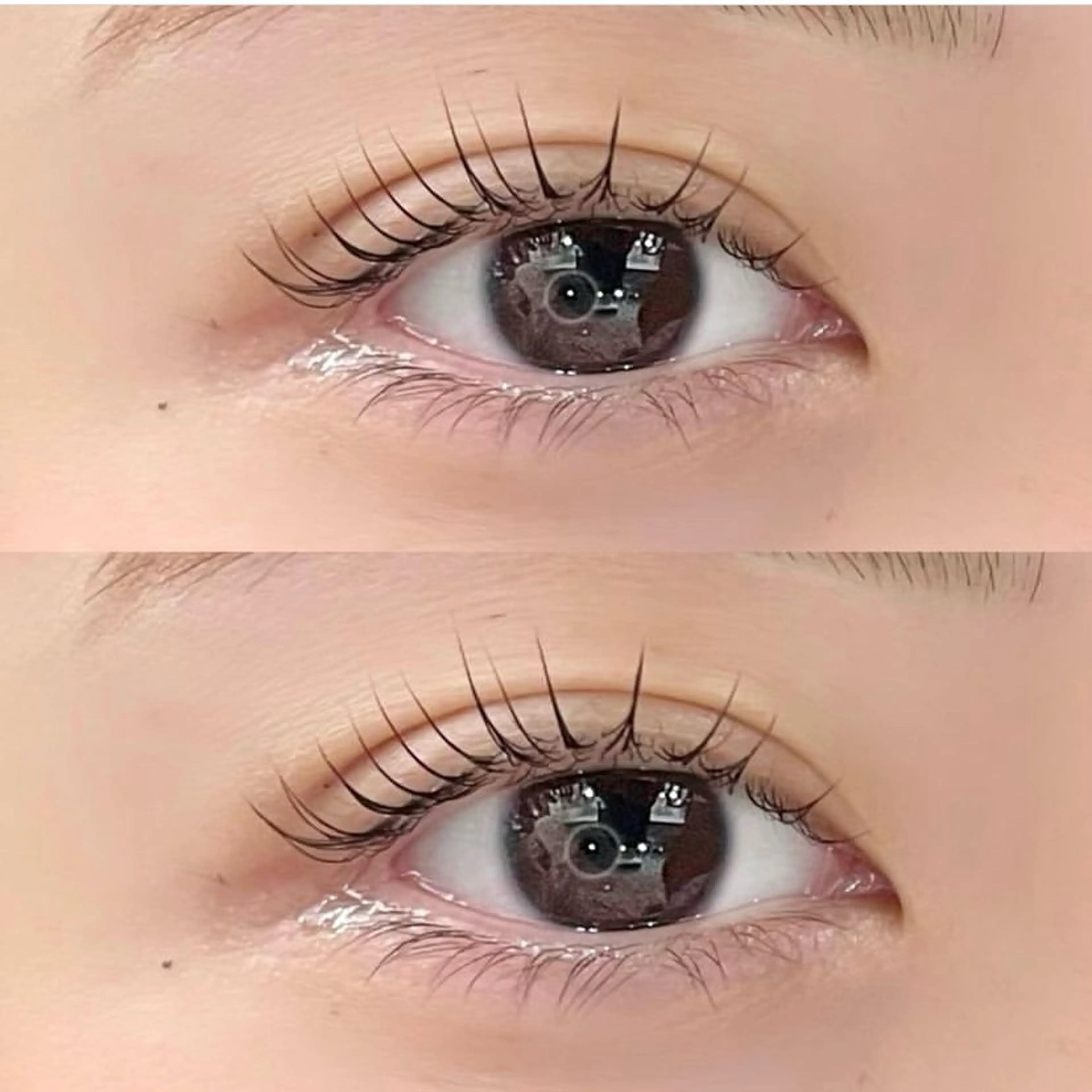 🎀【新規/選べるカール】ラッシュリフト+コーティング付き♡の写真