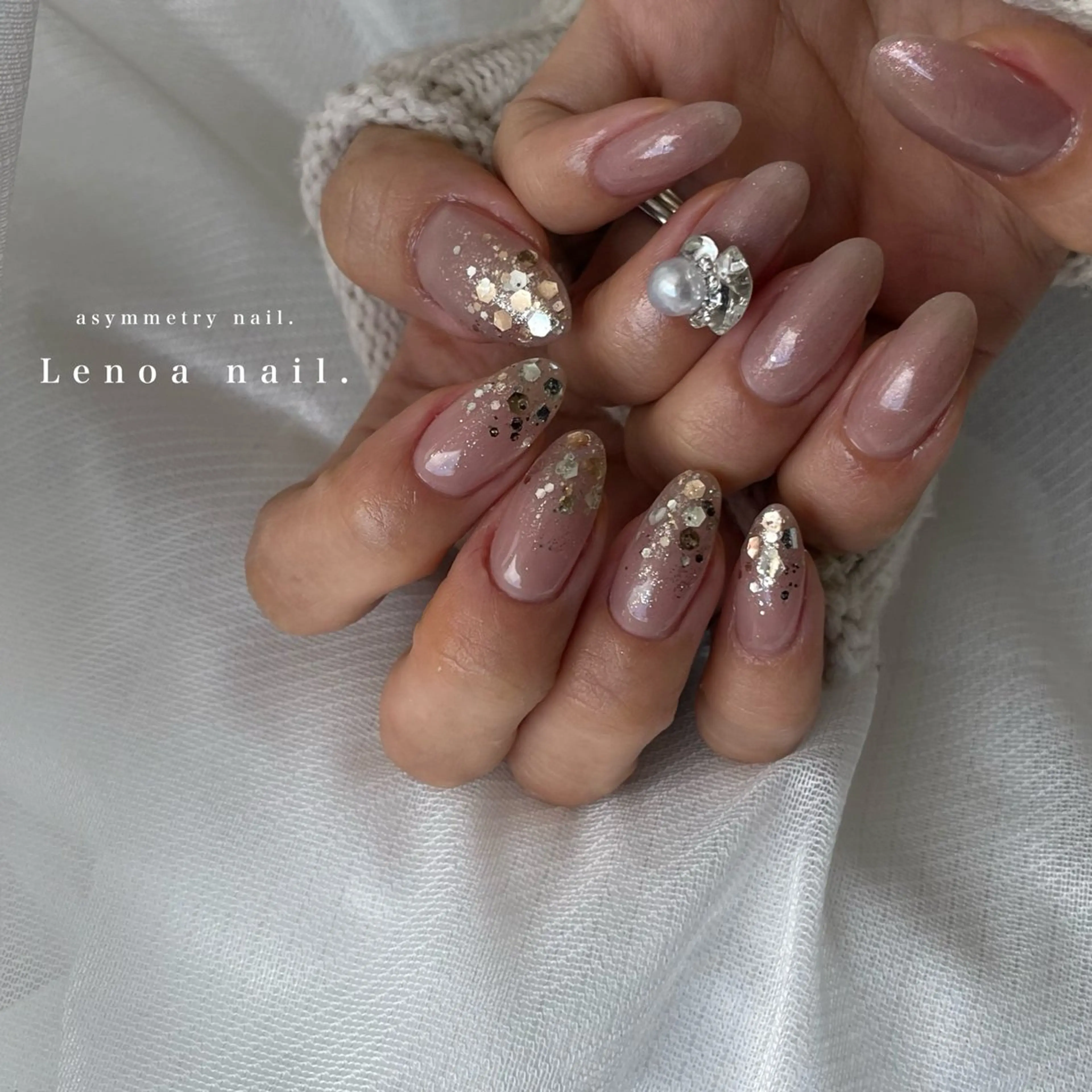 ネイル nailsalon Lenoaのネイルデザイン