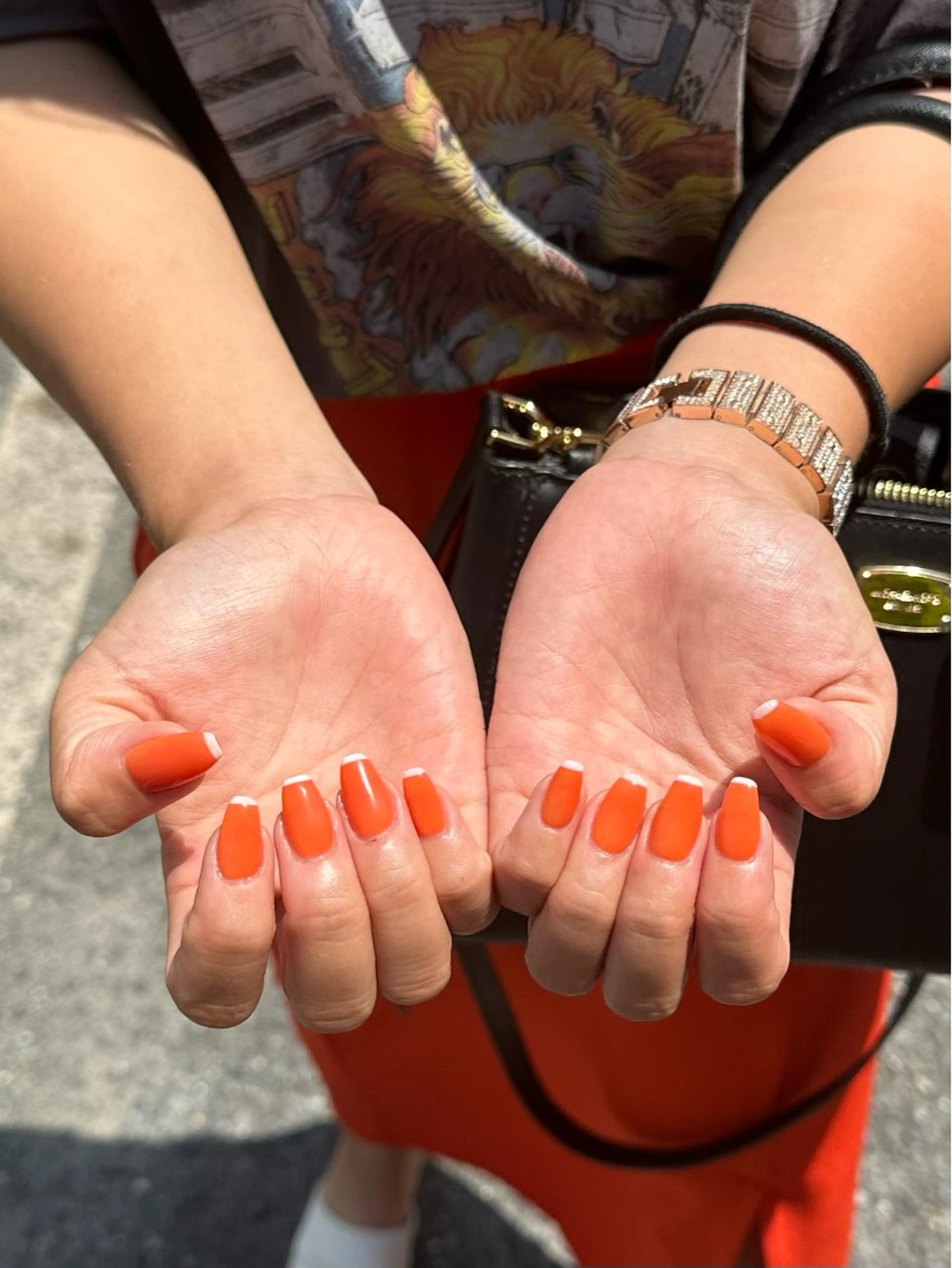 ネイル マルサンカクシカク所属・○△□ 守口市のネイルデザイン