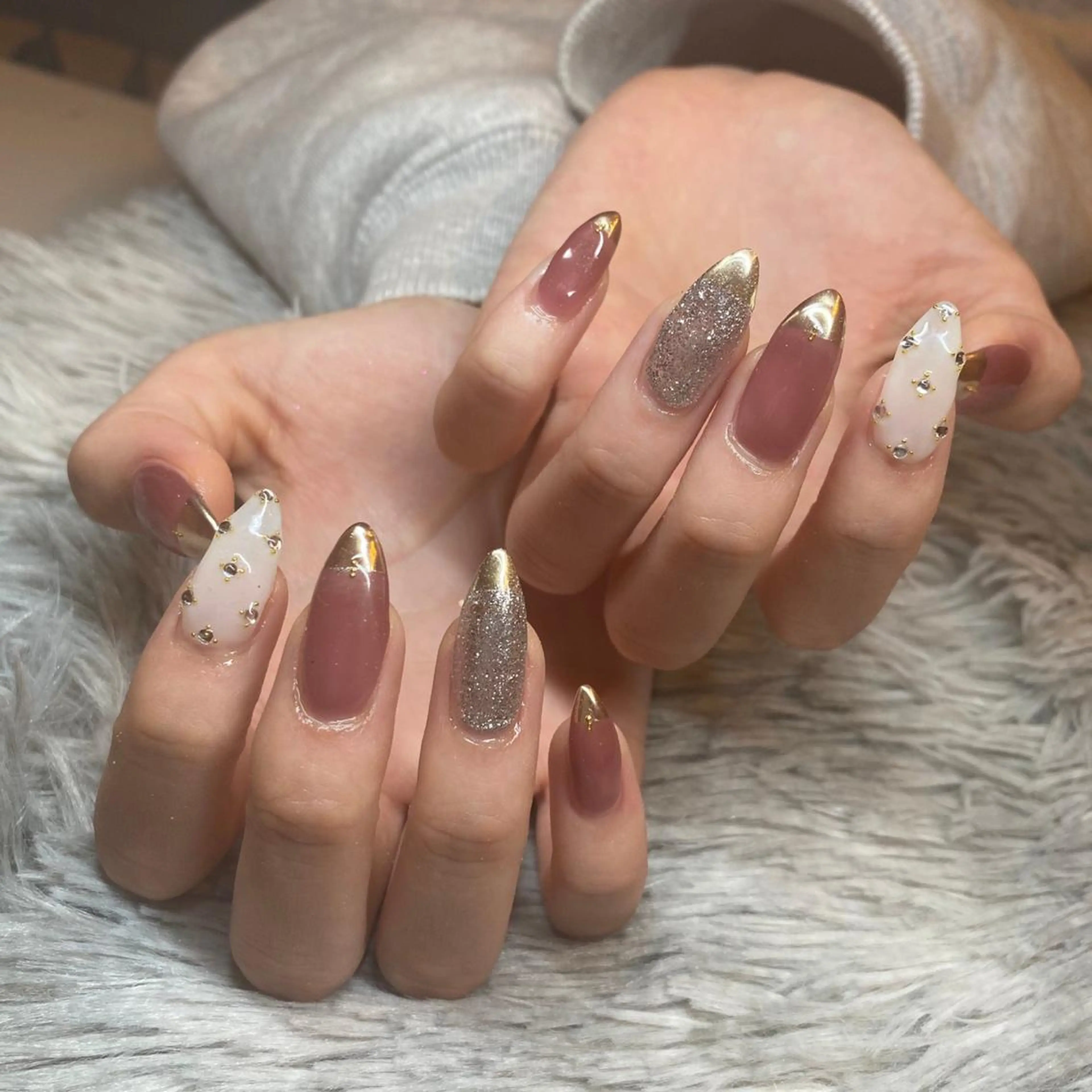 ネイル sarina nailのネイルデザイン