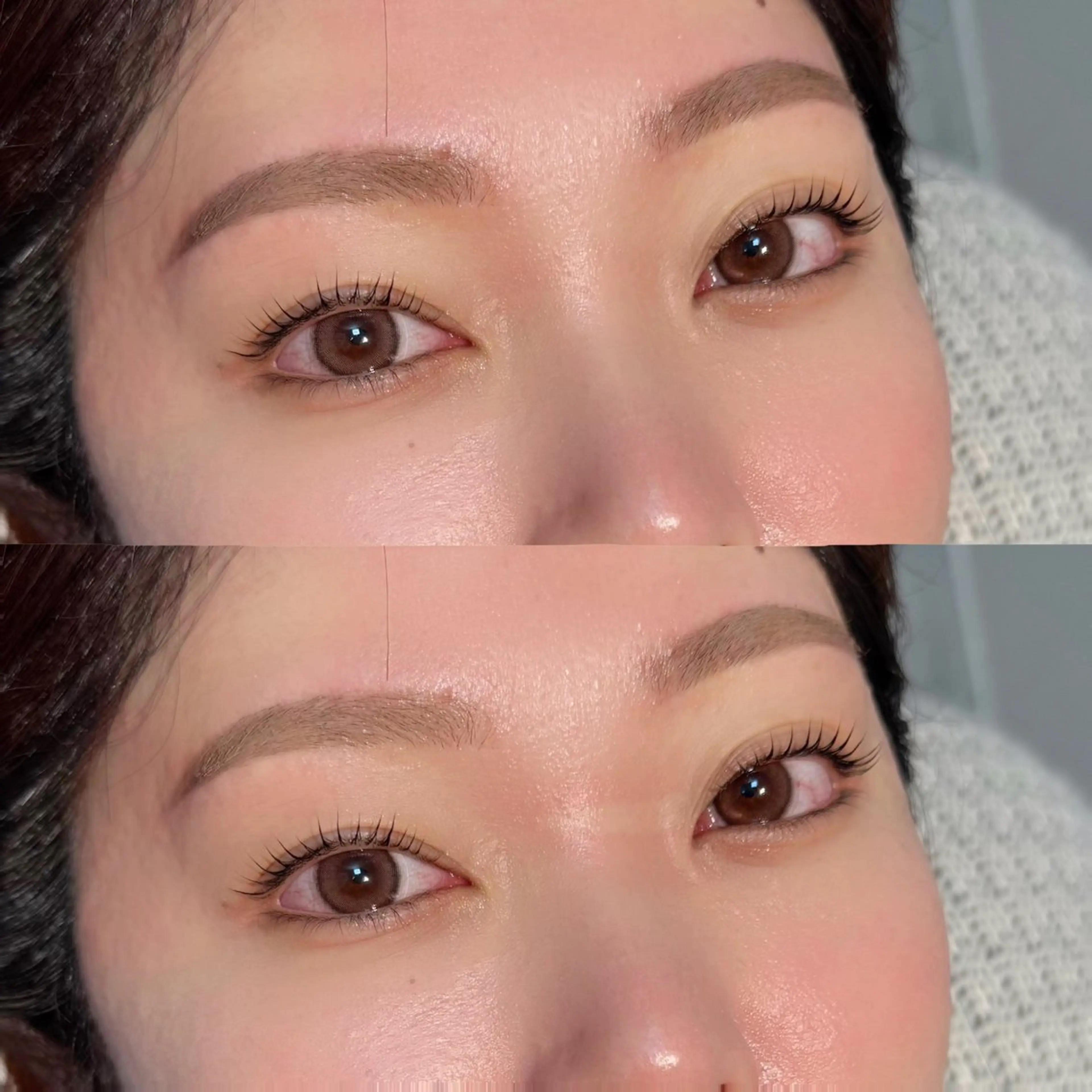 マツエク・マツパ kelly eye所属・kelly moekaの眉毛・アイブロウイメージ