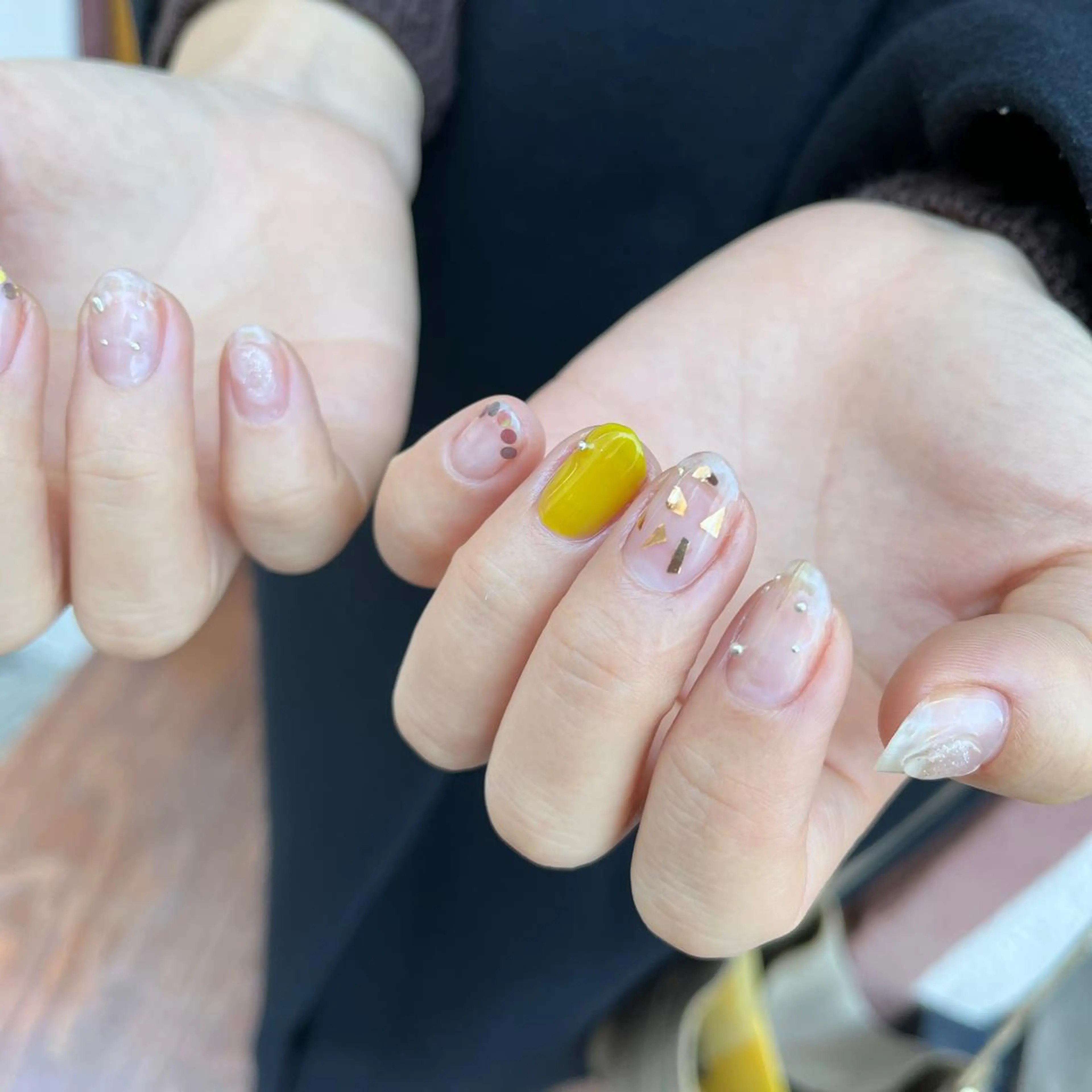 ネイル ハンドネイル gracenail factory所属・ヤマモト リカコのネイルデザイン