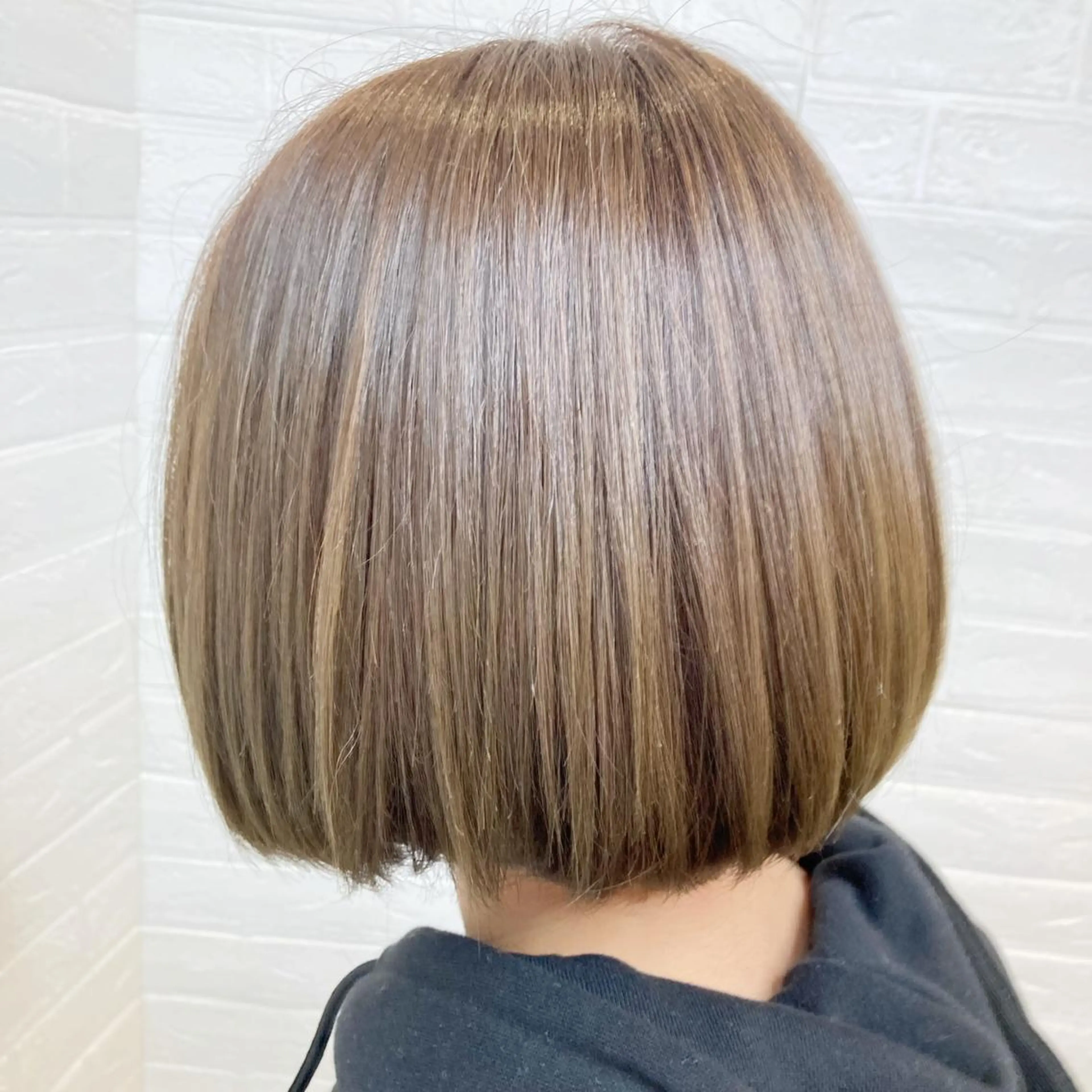 ショート 黒川 真伍のヘアスタイル