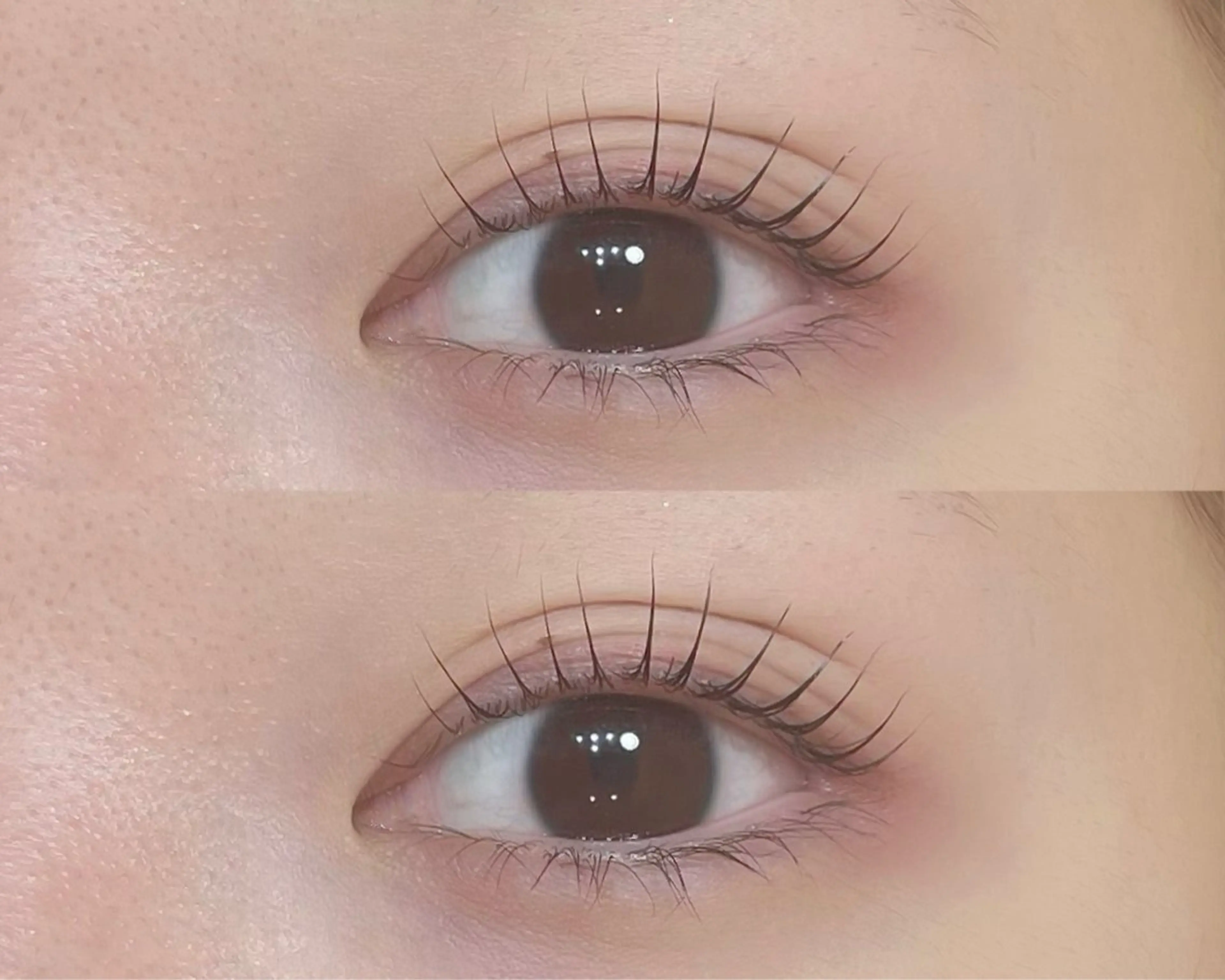 マツエク・マツパ パリジェンヌラッシュリフト eyelist ARISA☺︎のマツエク・マツパデザイン