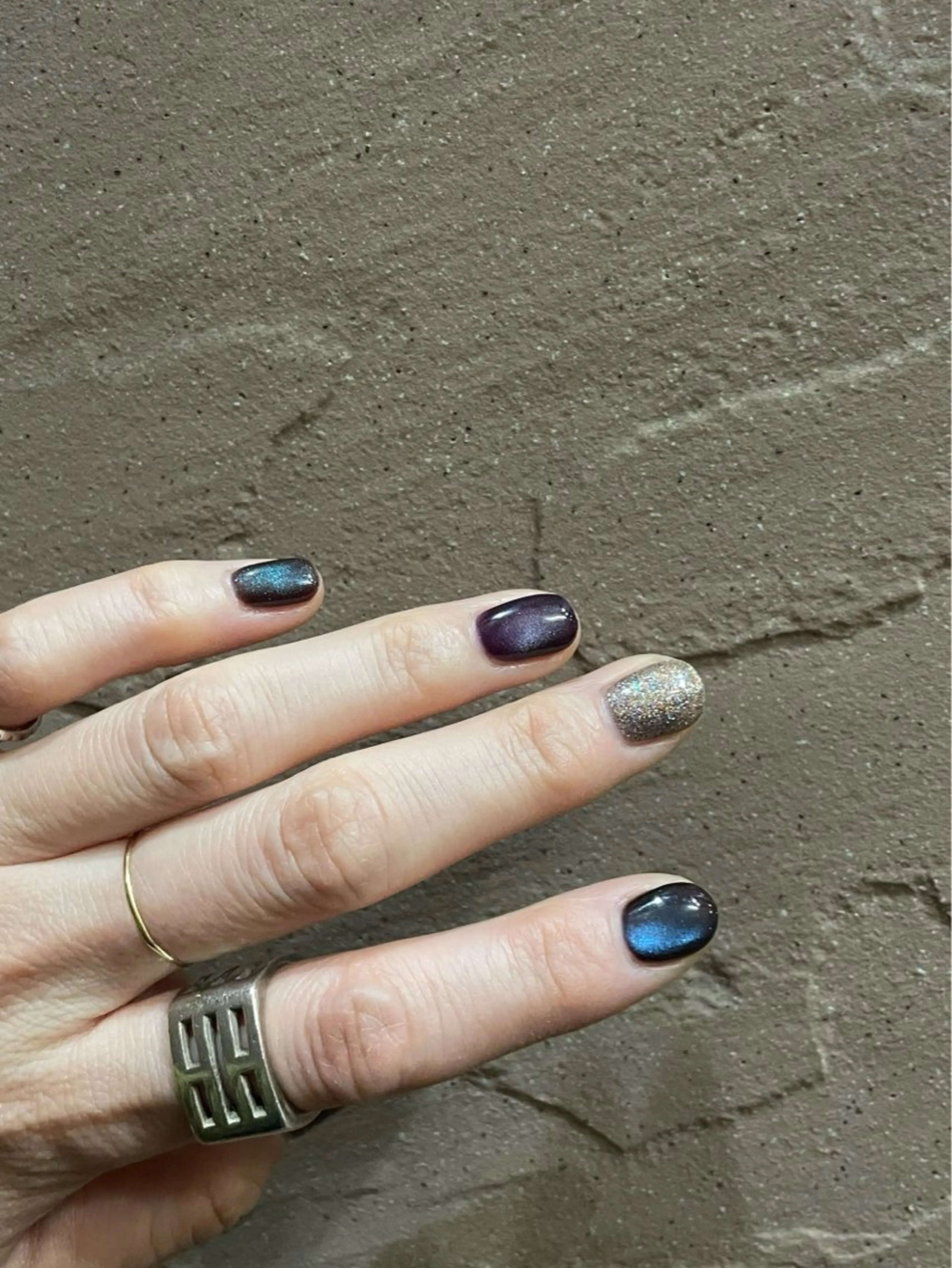 ネイル さおり 紗央里のネイルデザイン