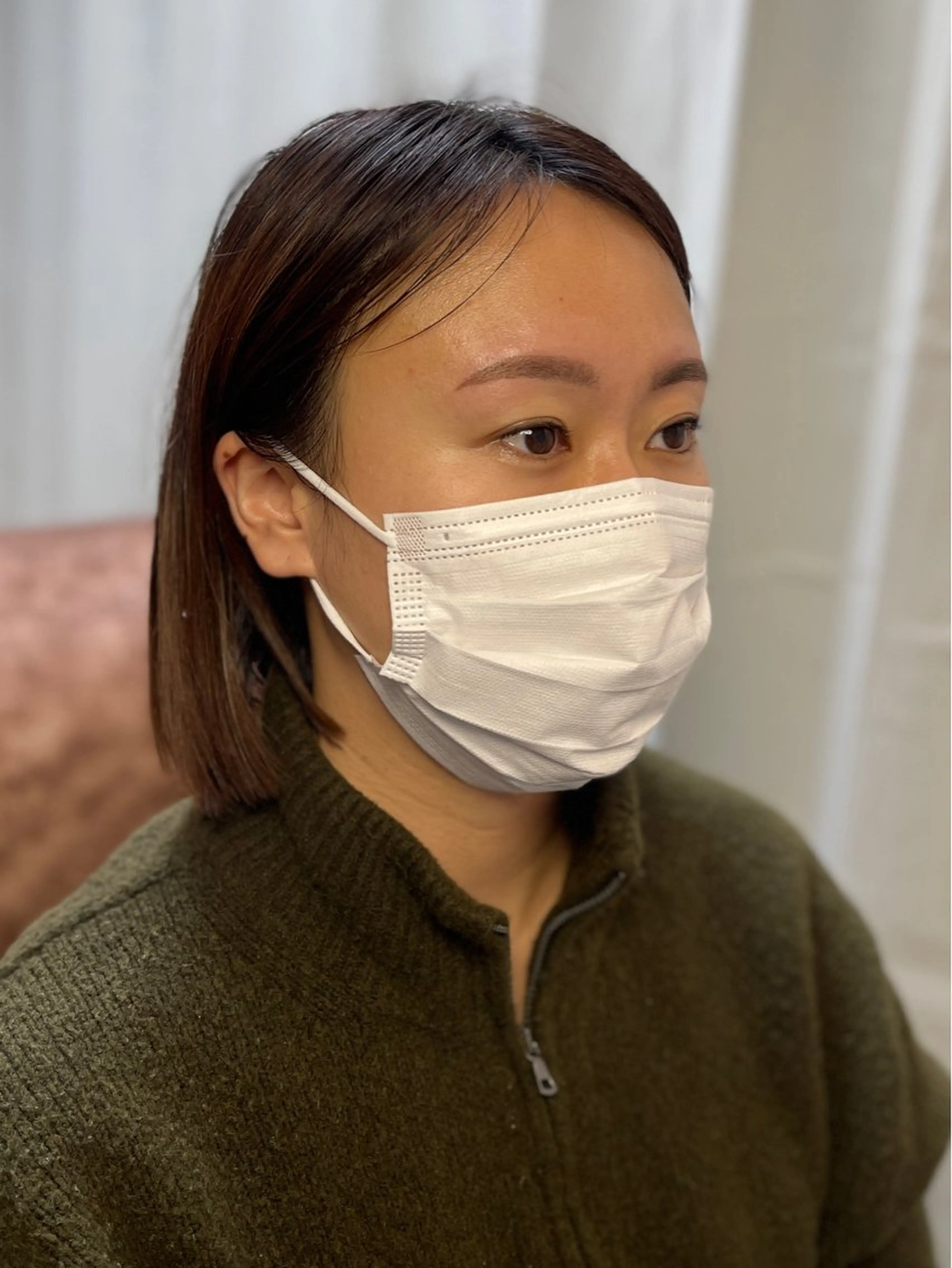 アイブロウ 【ena】恵比寿/ chiba 💈のマツエク・マツパデザイン