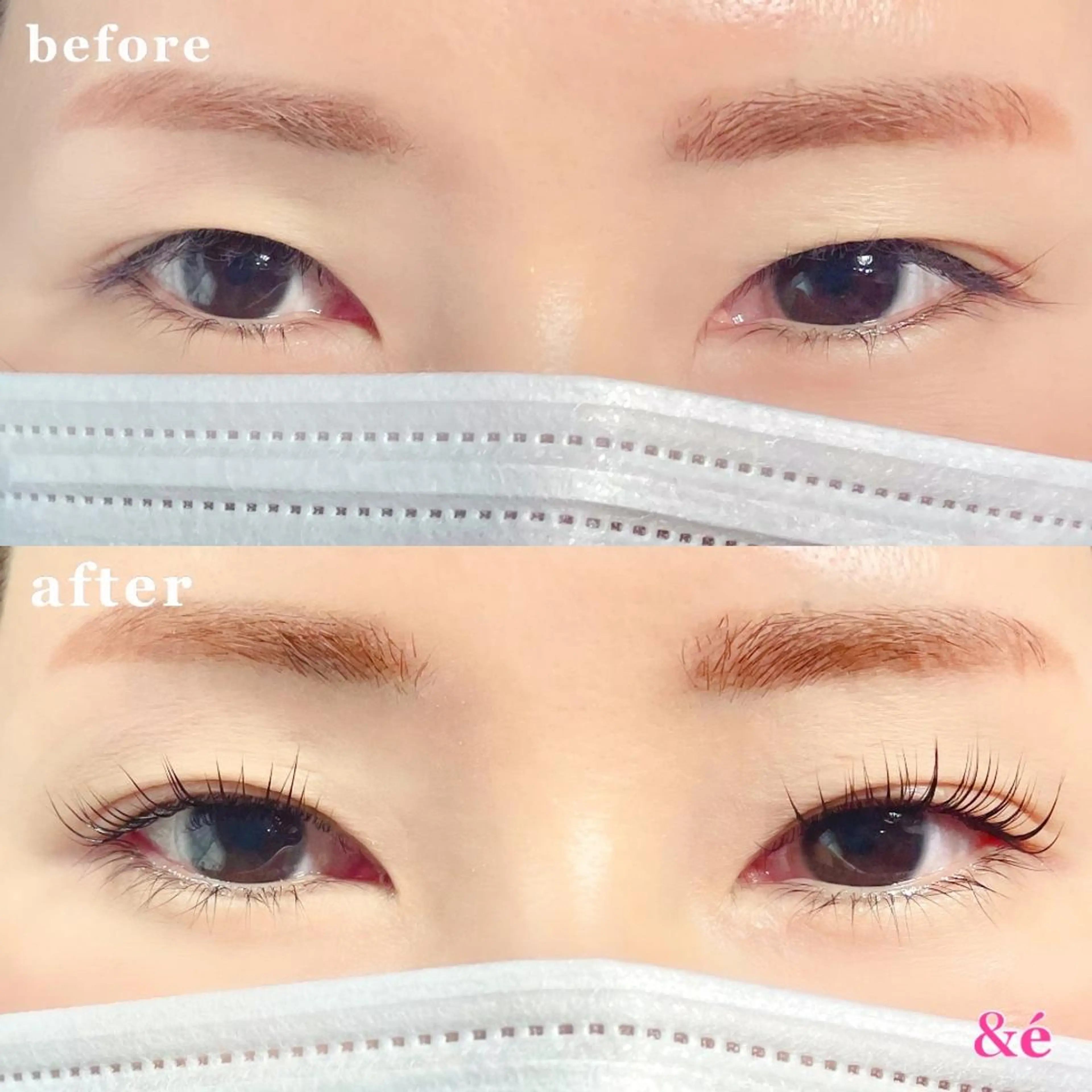 マツエク・マツパ ＆é（アンドイー）所属・【＆é アンドイー】 河本絵美のその他イメージ