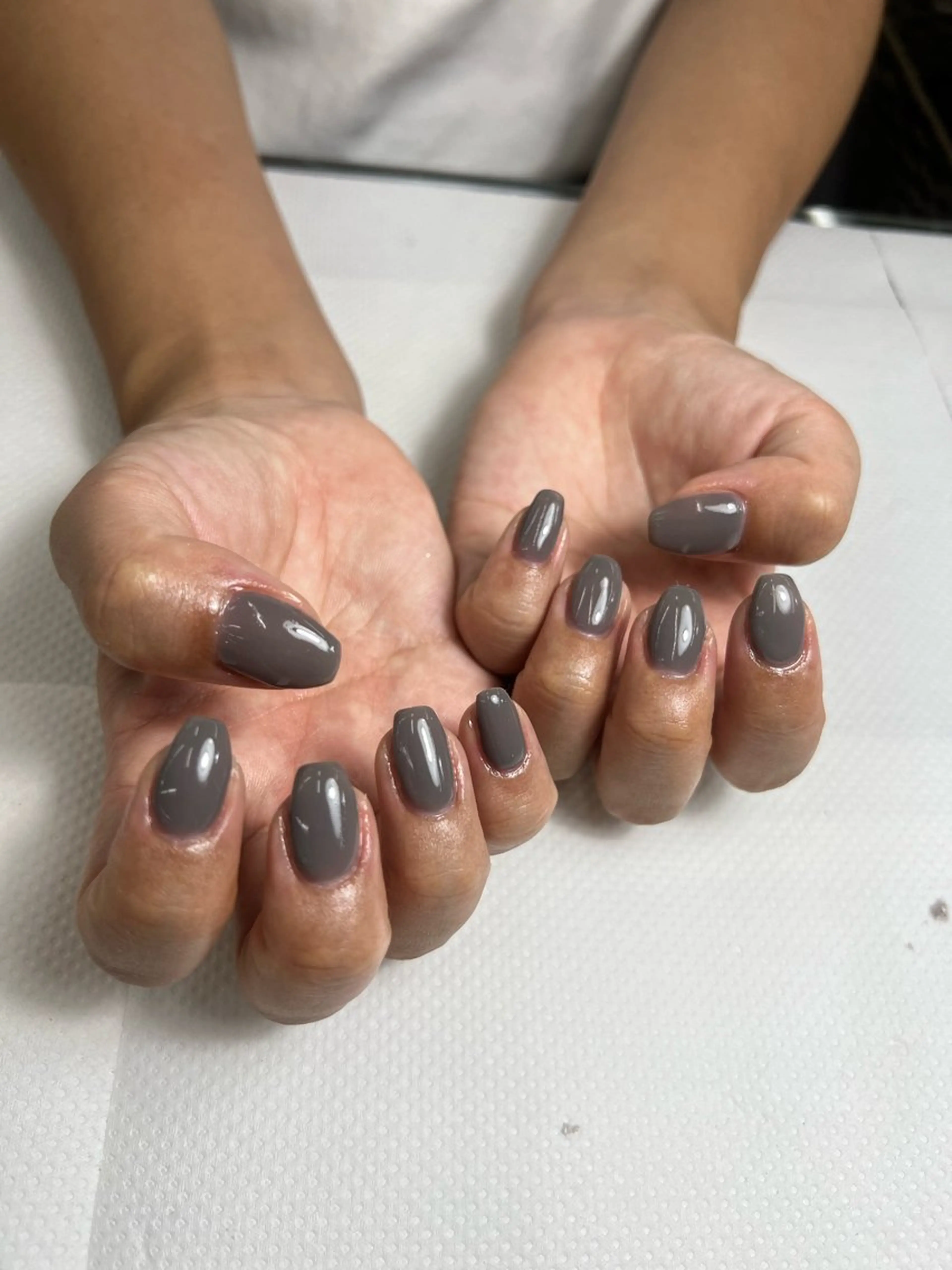 ワンカラー🩵【オフあり🐚】の写真