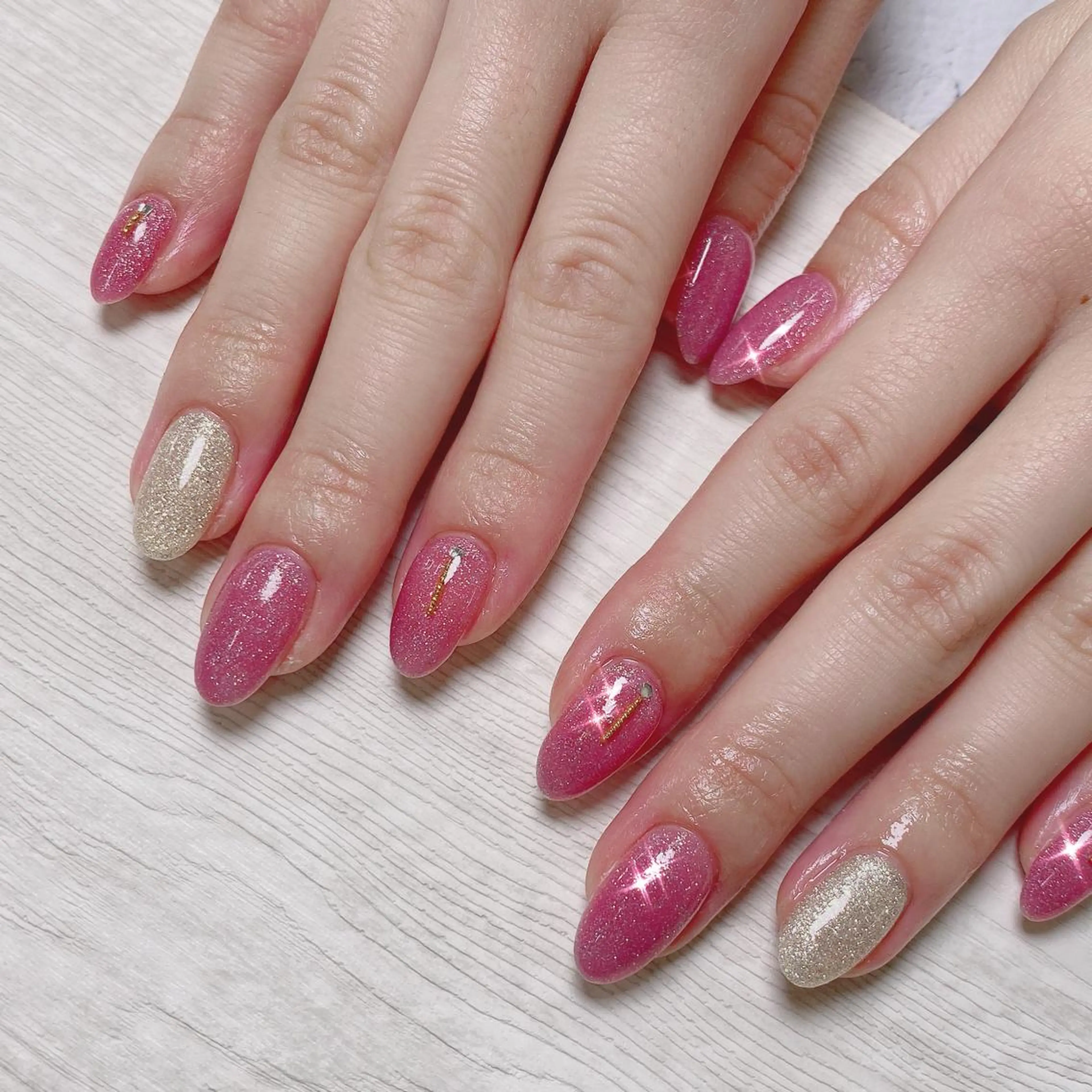 ネイル Nail&Eye lash Nanaのネイルデザイン