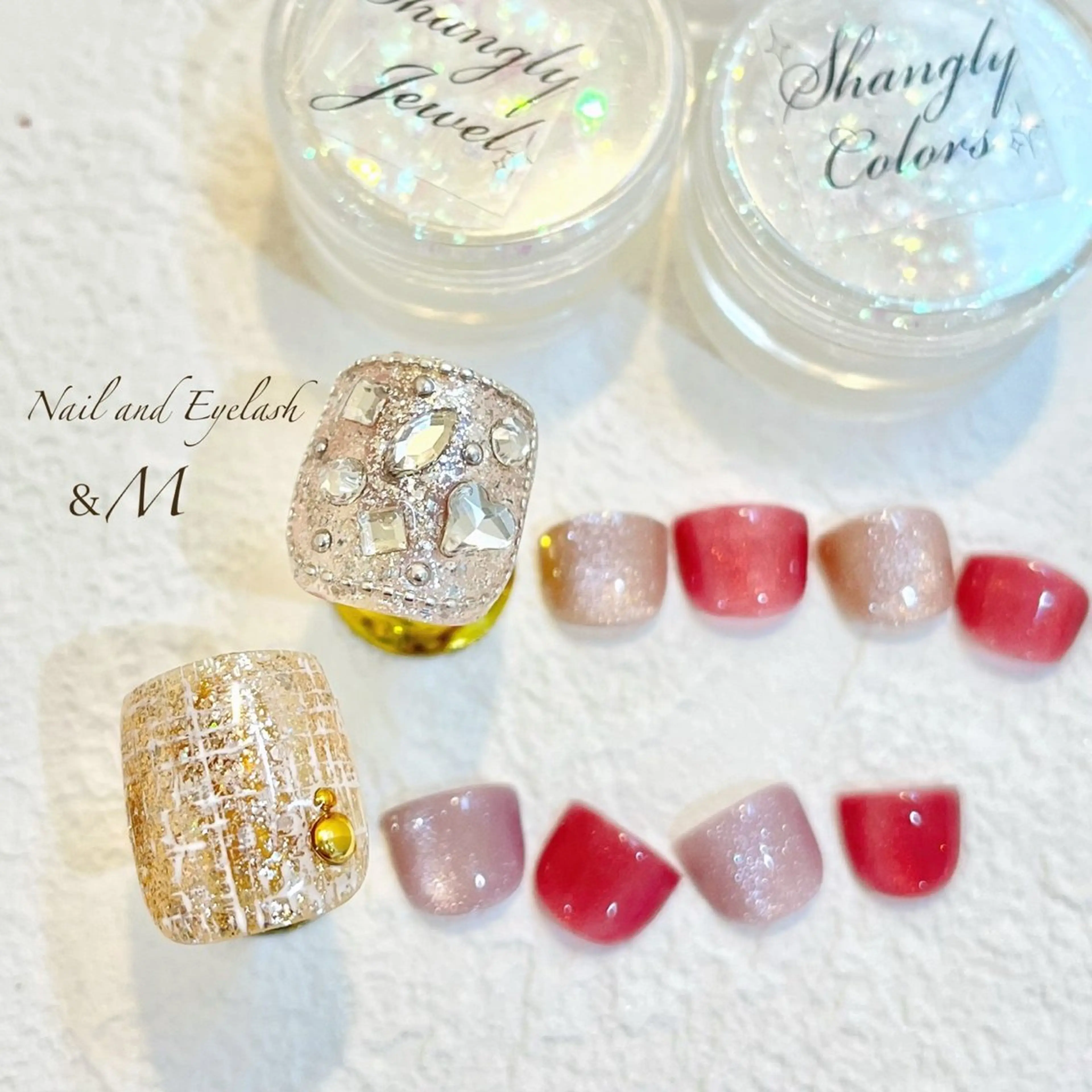 ネイル &M Maiのネイルデザイン