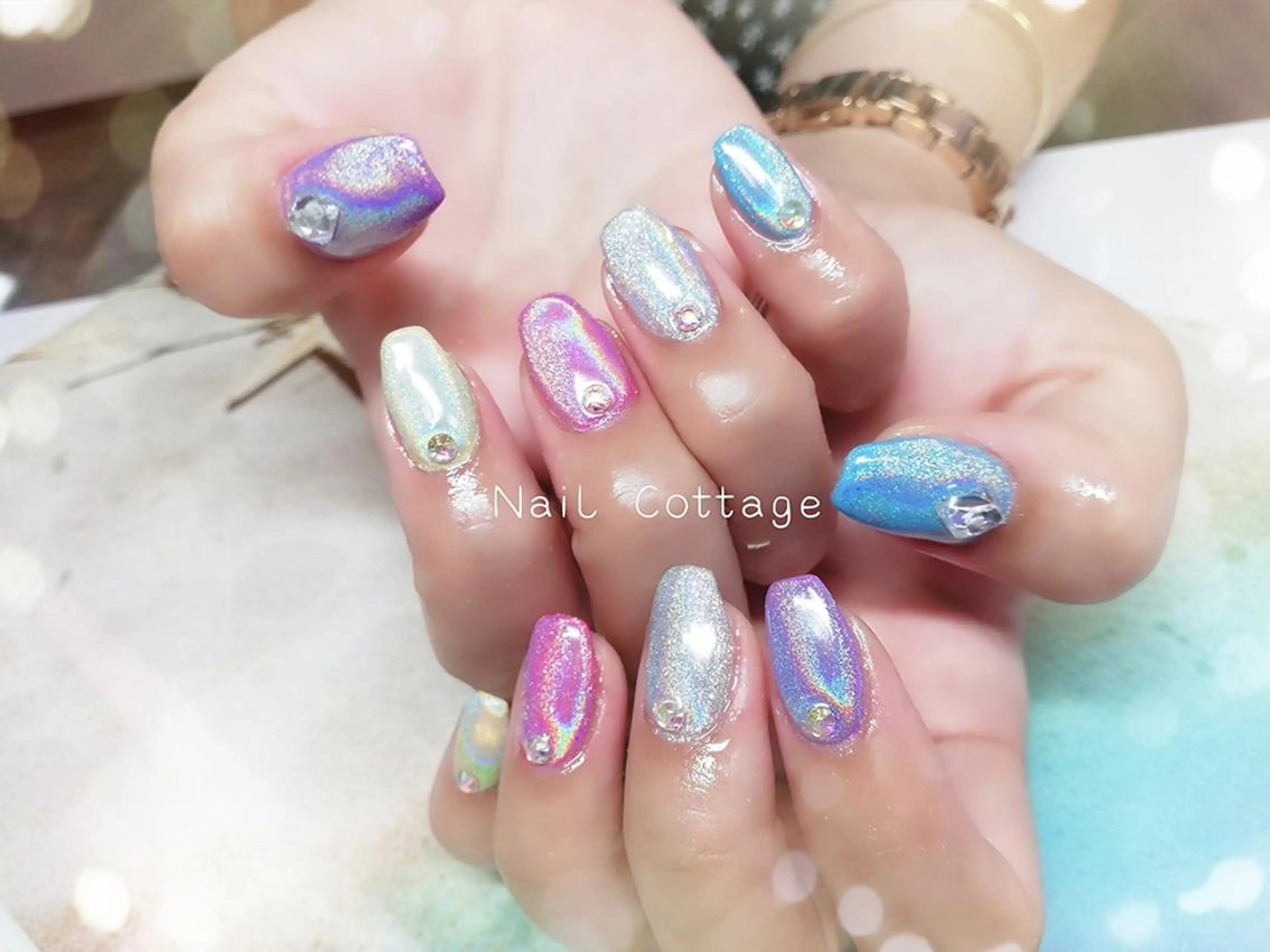 ネイル Nail cottageのネイルデザイン