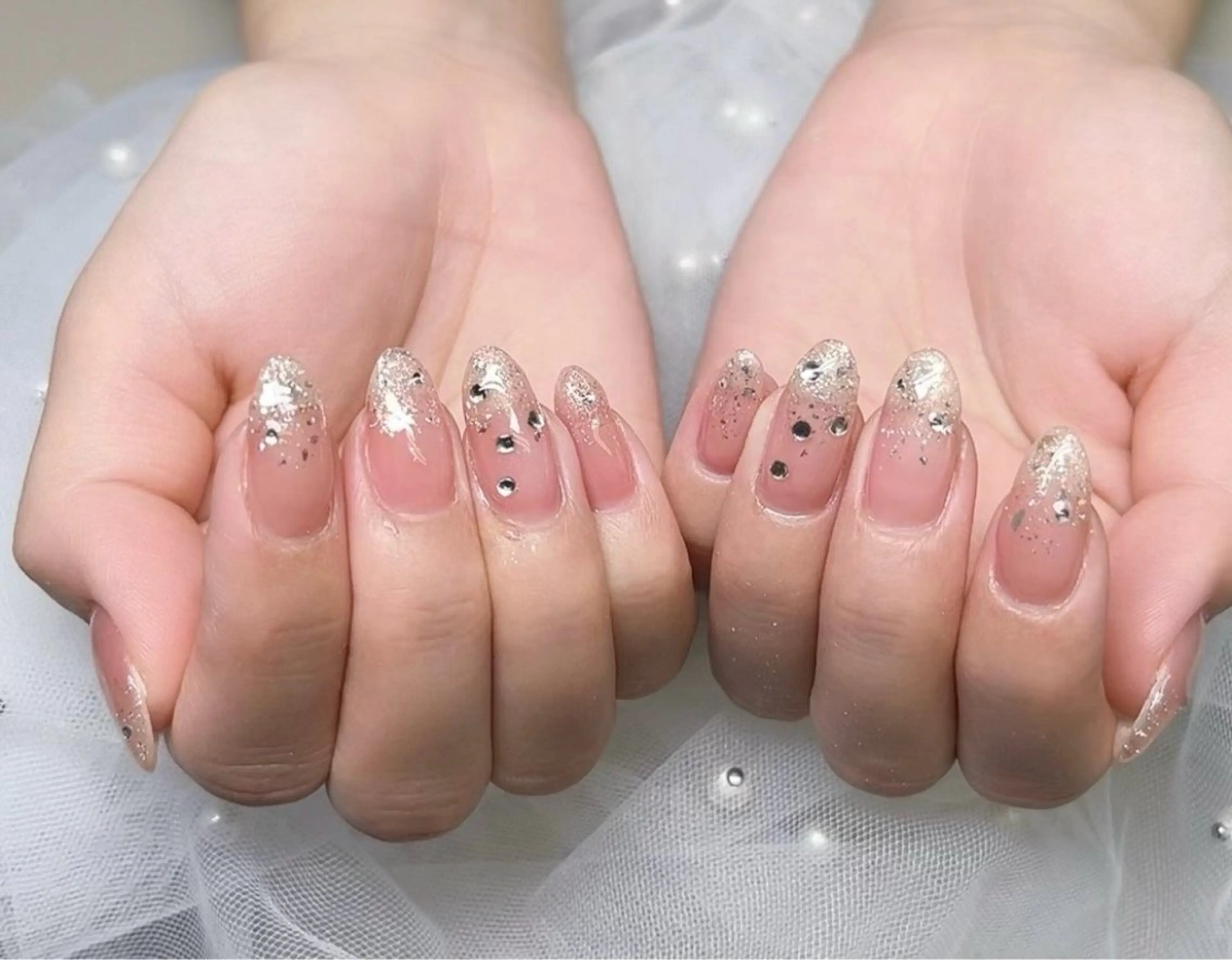 ネイル ハンドネイル NiNa ビューティーサロン所属・Ni Naのネイルデザイン