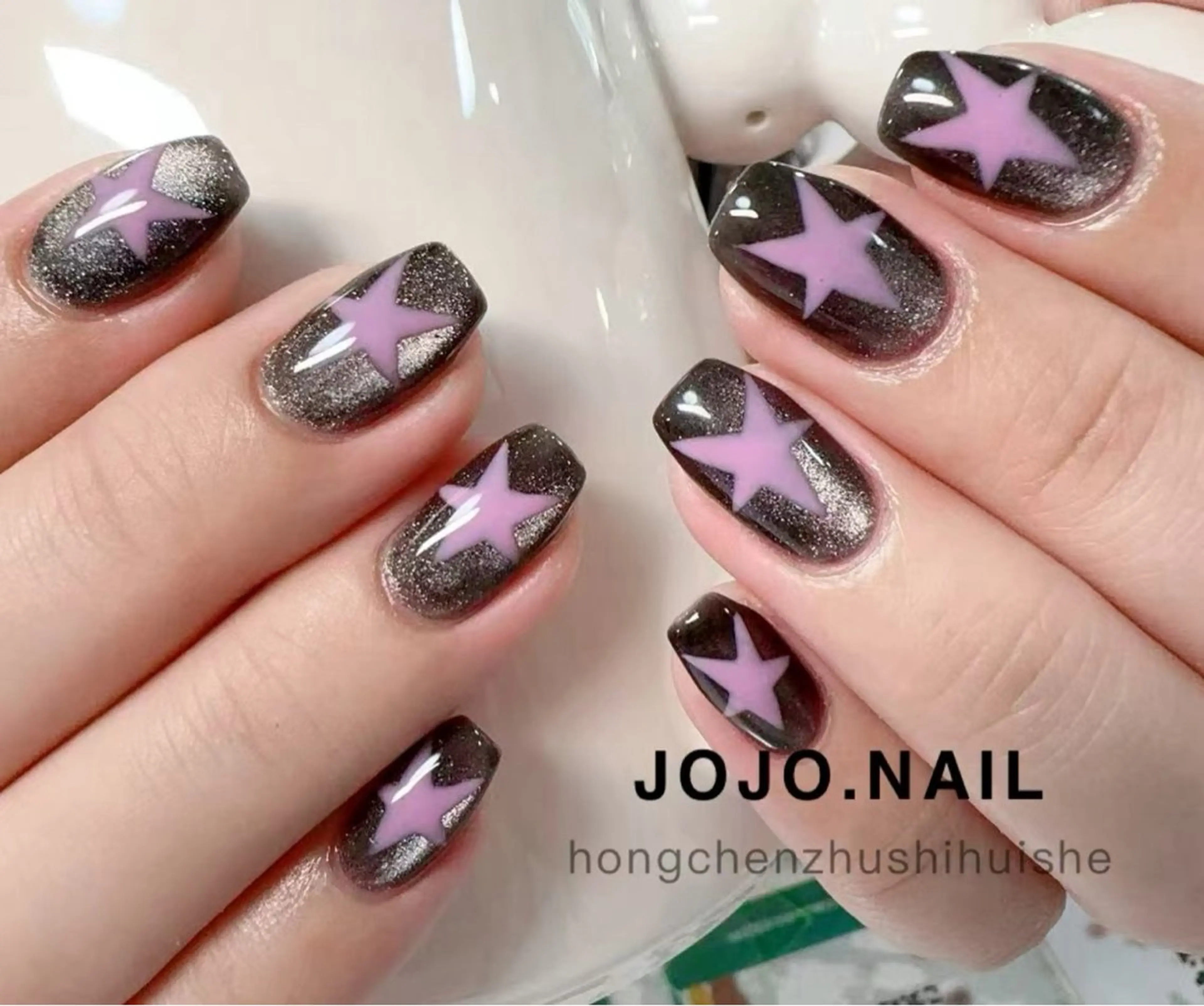 ネイル ＪＯＪＯnail所属・JOJOネイル ユカのネイルデザイン