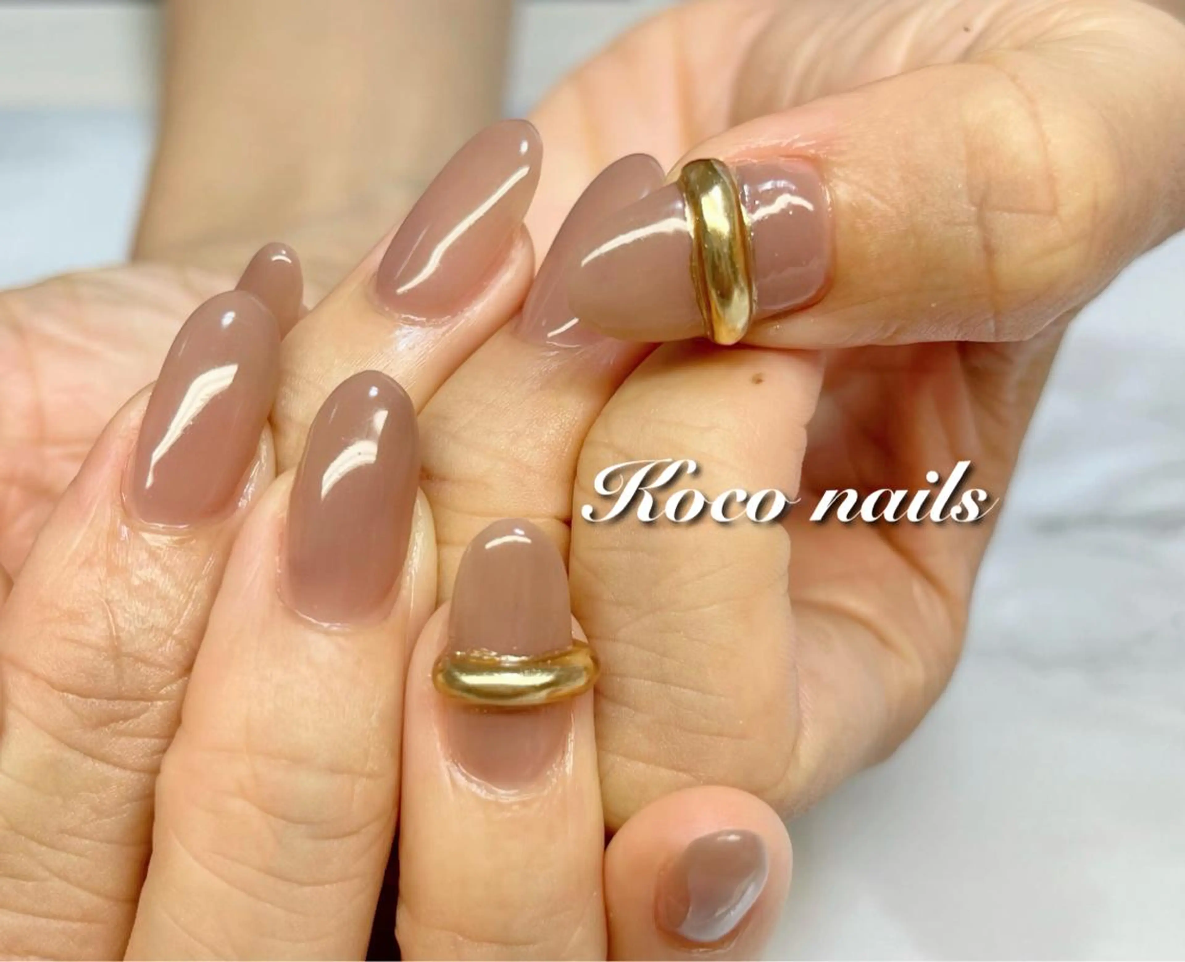 ネイル M.N_ nailのネイルデザイン