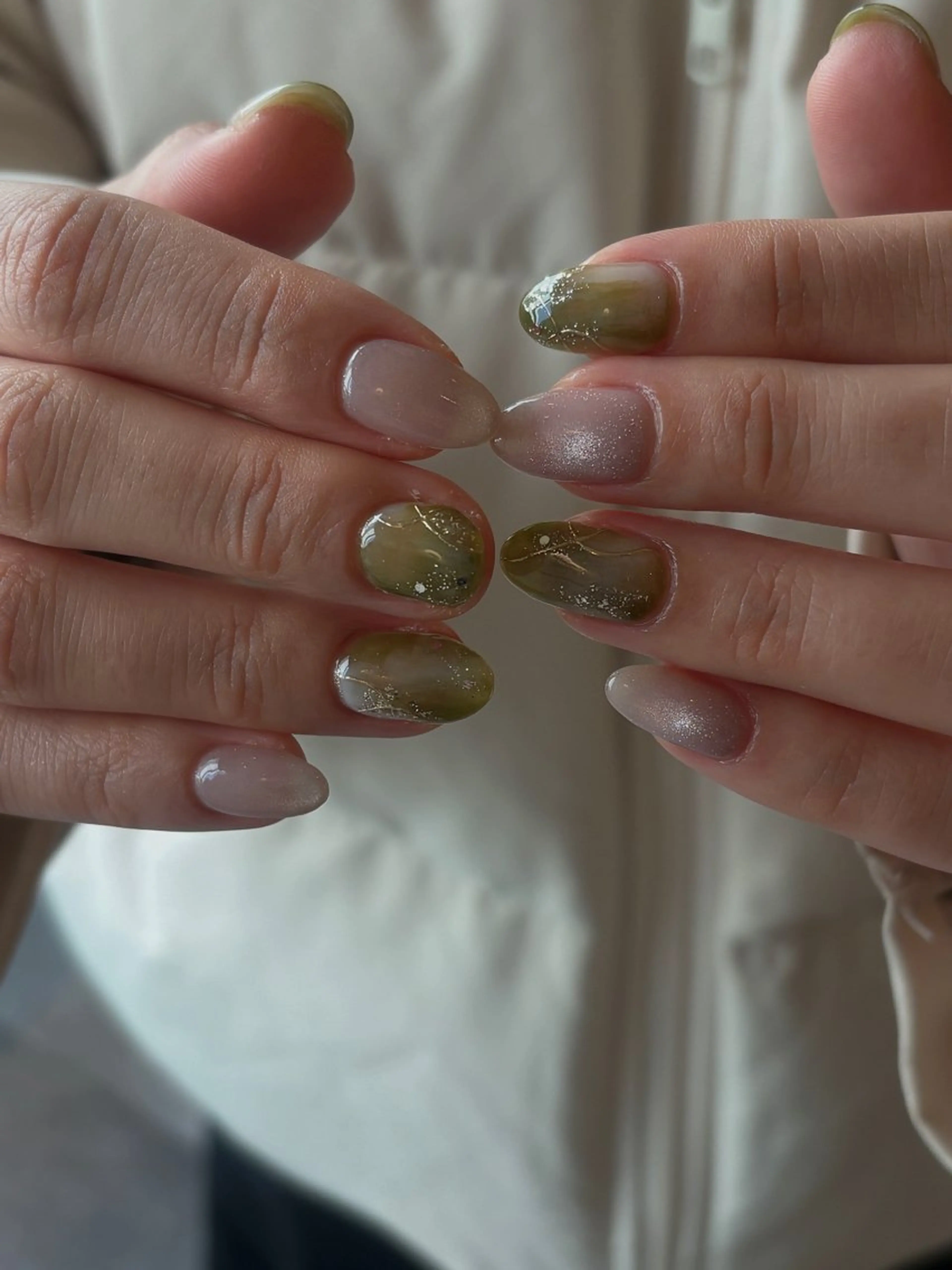 ネイル ハンドネイル Ravi【胡町】 小松のネイルデザイン