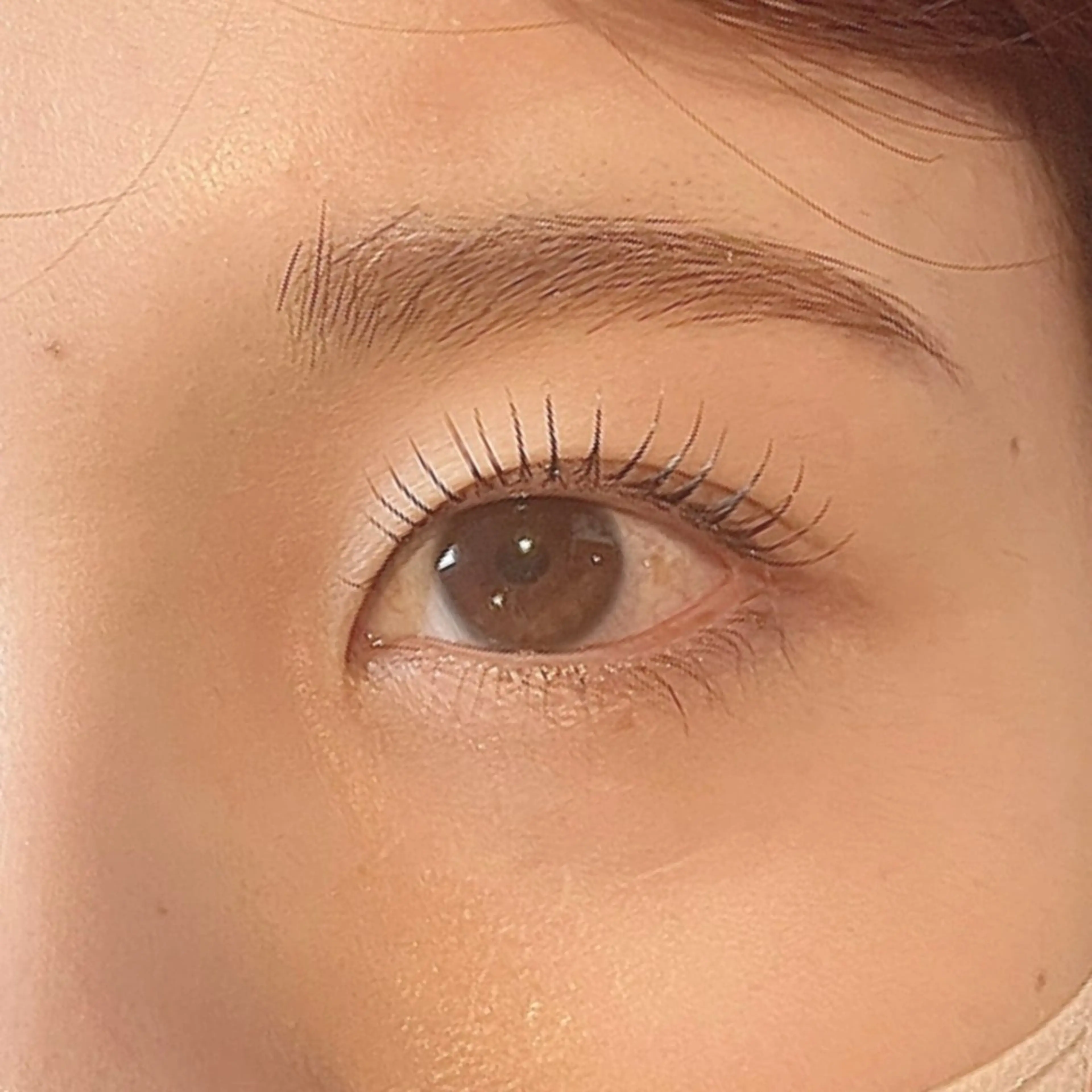 マツエク・マツパ 小川 愛子のマツエク・マツパデザイン