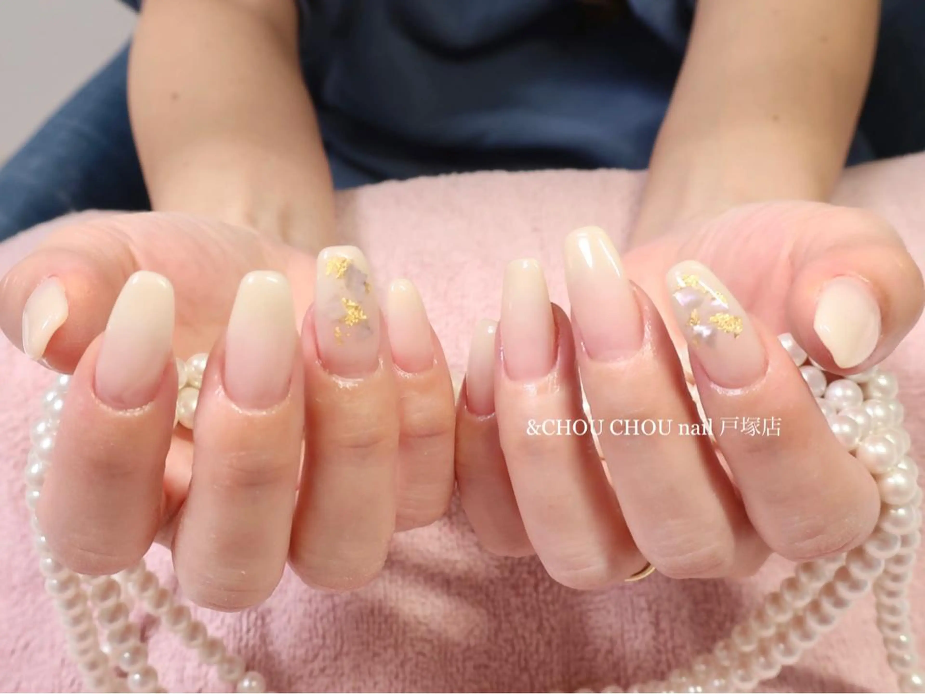 ネイル ハンドネイル つきかわ ともみのネイルデザイン